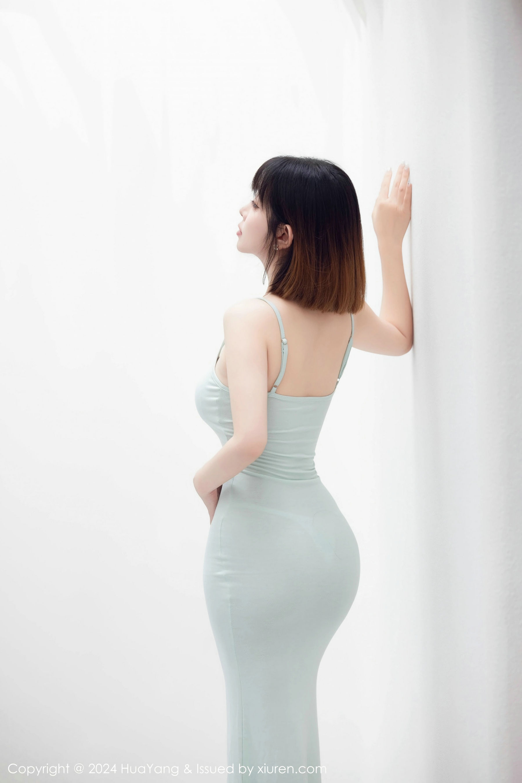 [HuaYang]花漾 2024.06.28 Vol.586 王雨纯_第4张