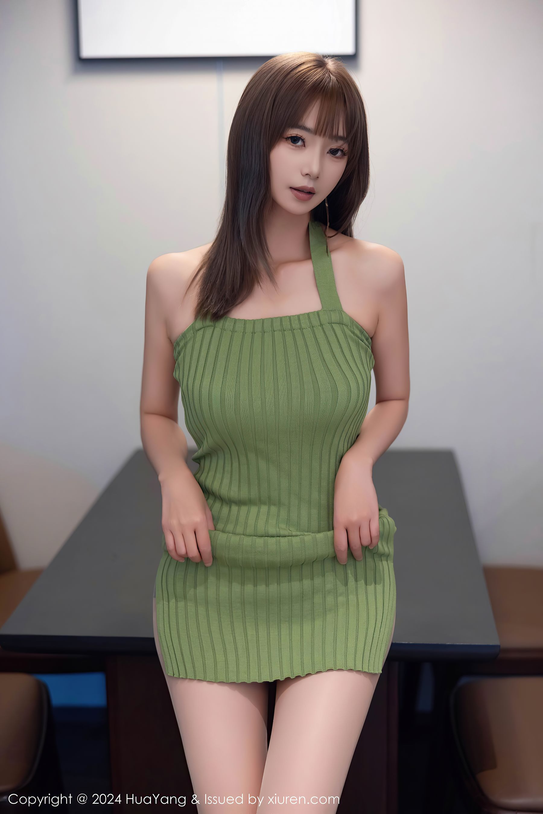 [HuaYang]花漾 2024.08.15 Vol.600 宋-kiki_第4张