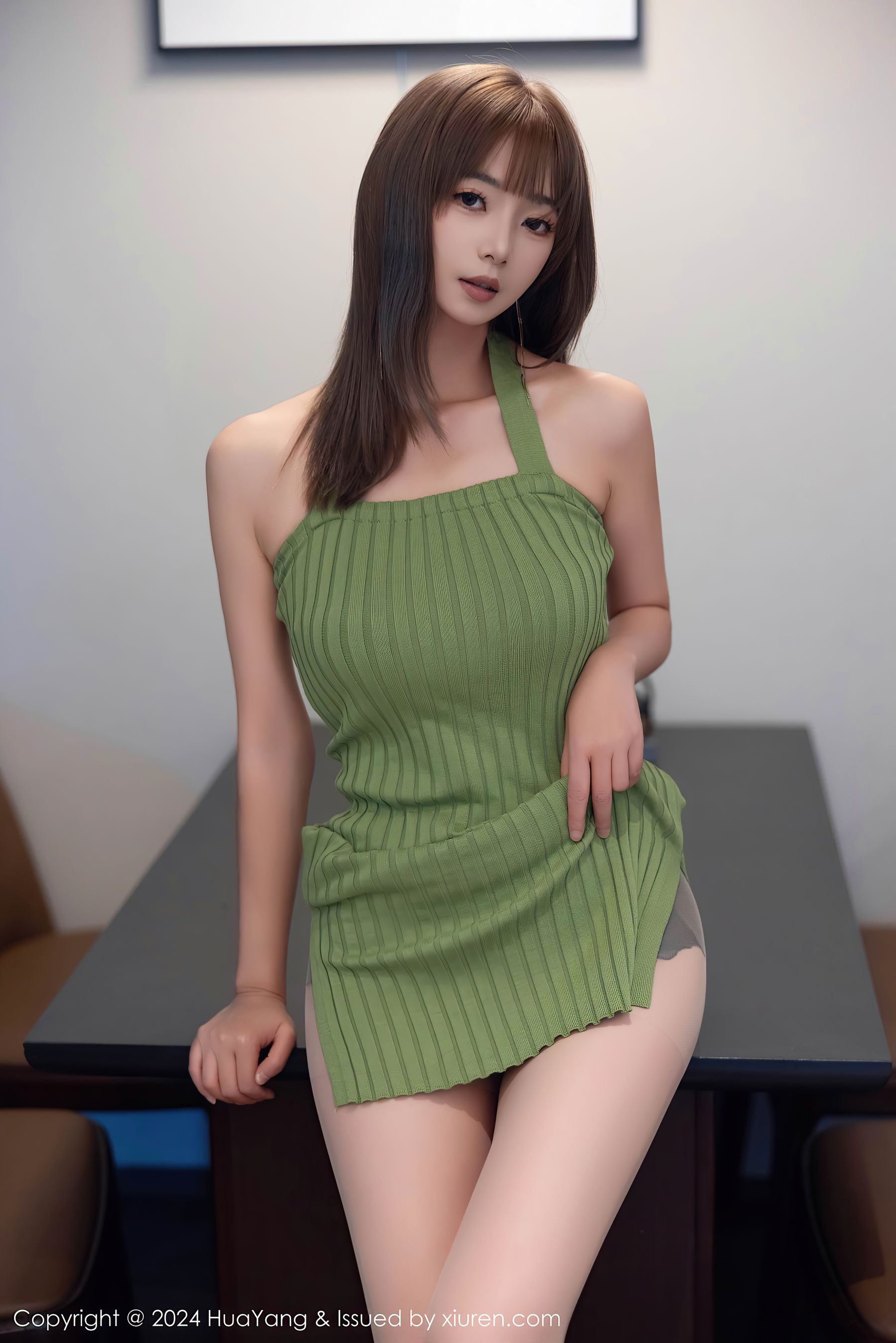 [HuaYang]花漾 2024.08.15 Vol.600 宋-kiki_第5张