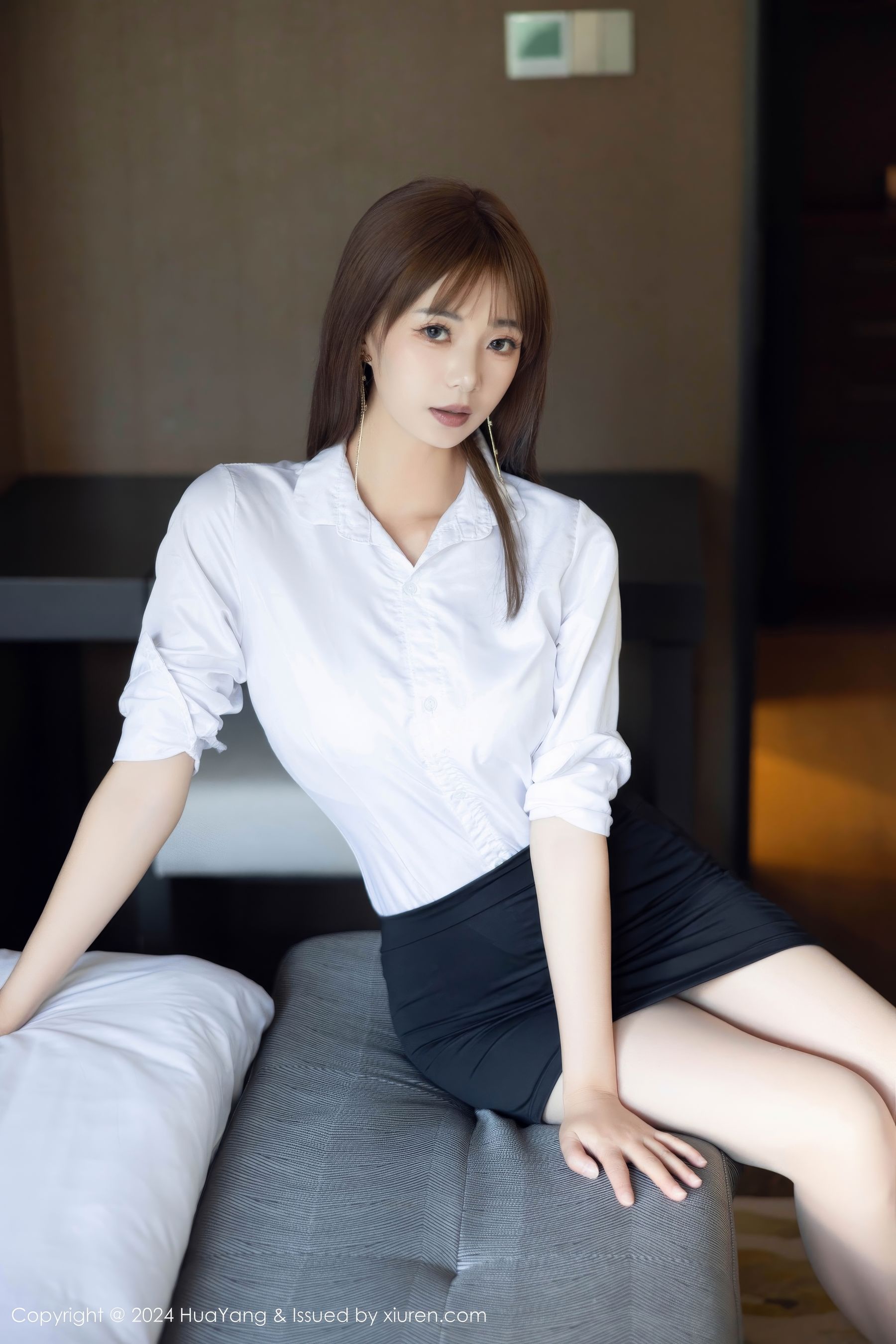 [HuaYang]花漾 2024.09.05 Vol.604 宋-kiki_第1张