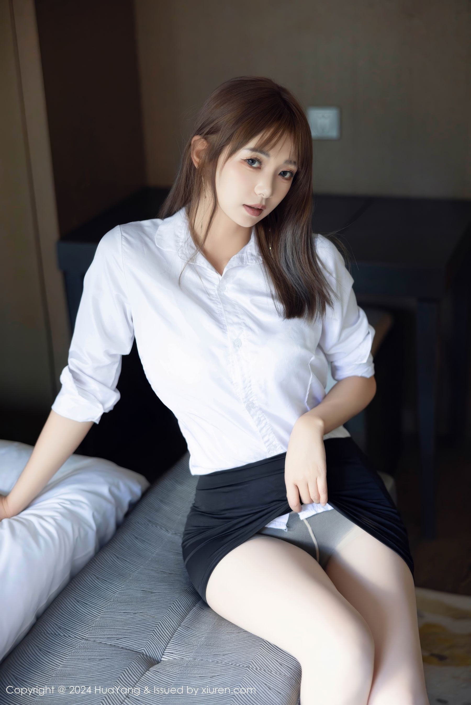 [HuaYang]花漾 2024.09.05 Vol.604 宋-kiki_第3张