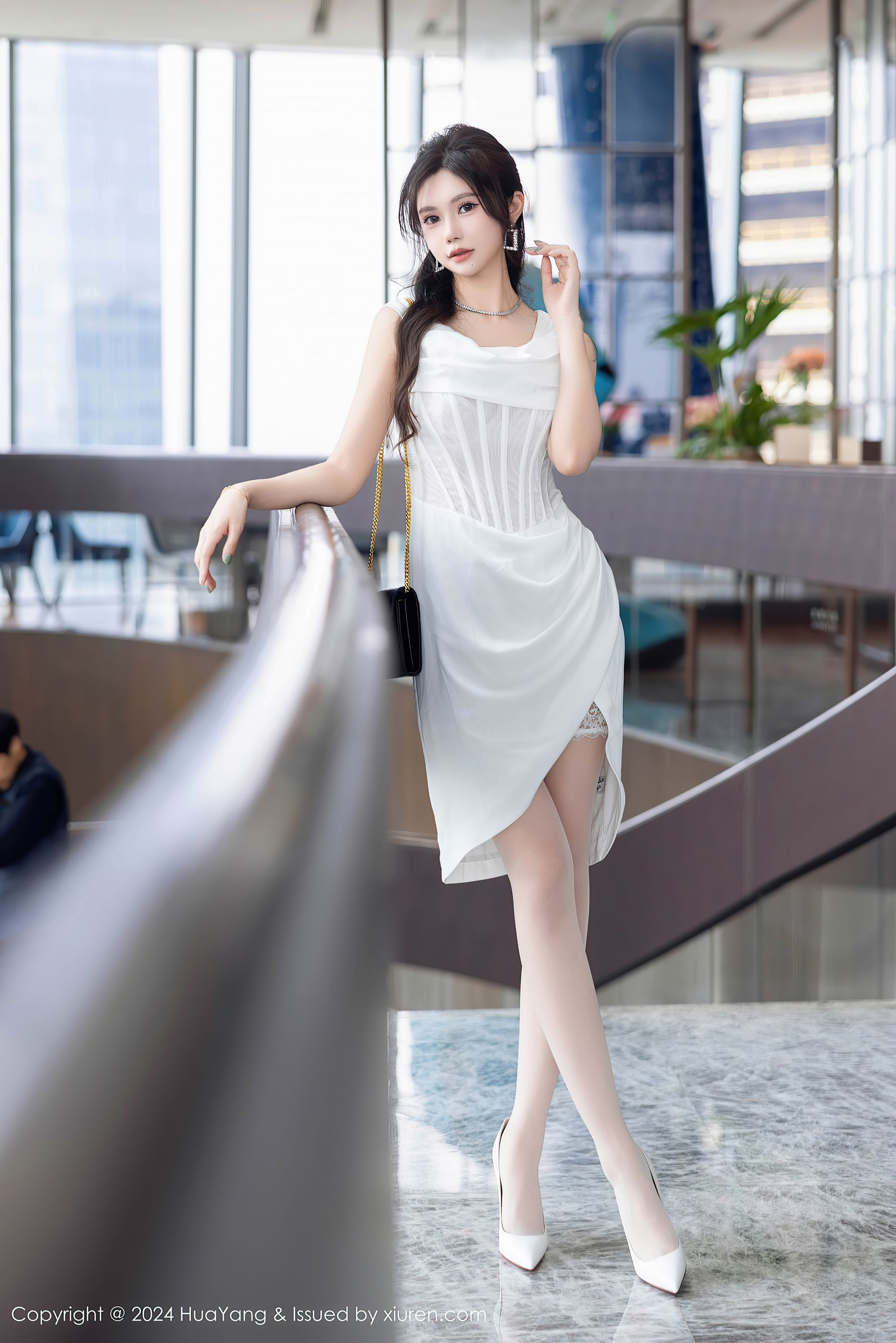 [HuaYang]花漾 2024.10.12 Vol.612 绮里嘉ula_第5张