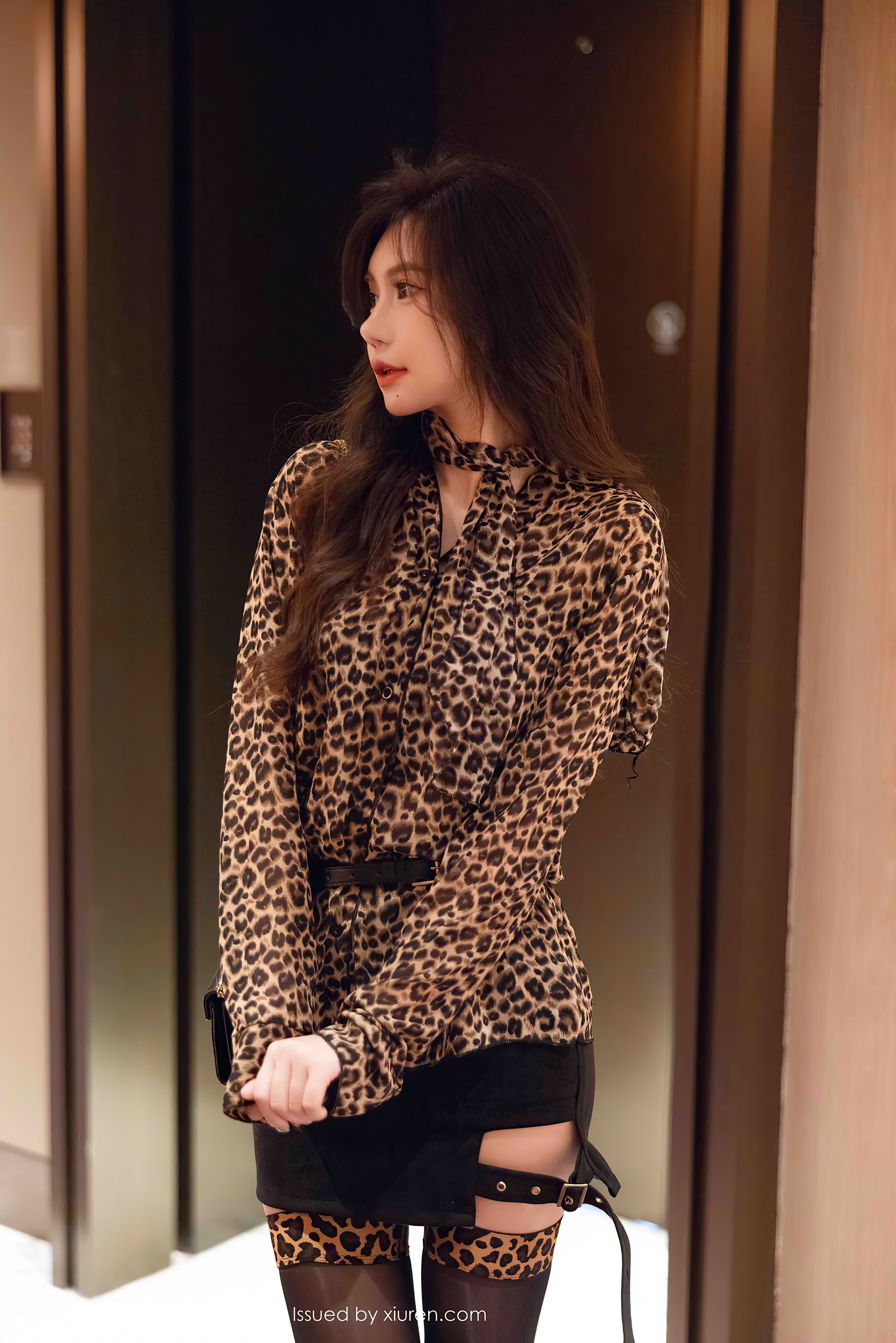 [HuaYang]花漾 2024.11.08 Vol.617 绮里嘉ula_第2张