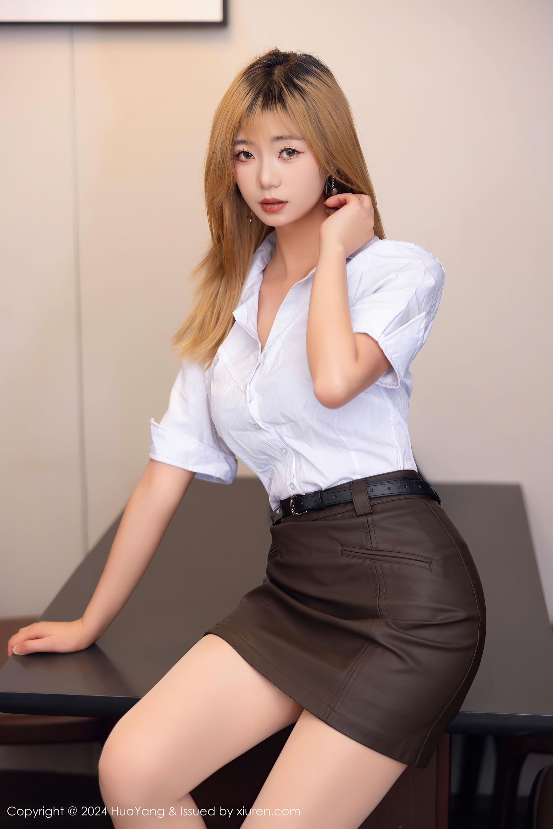 [HuaYang]花漾 2024.12.19 Vol.625 宋-kiki_第3张