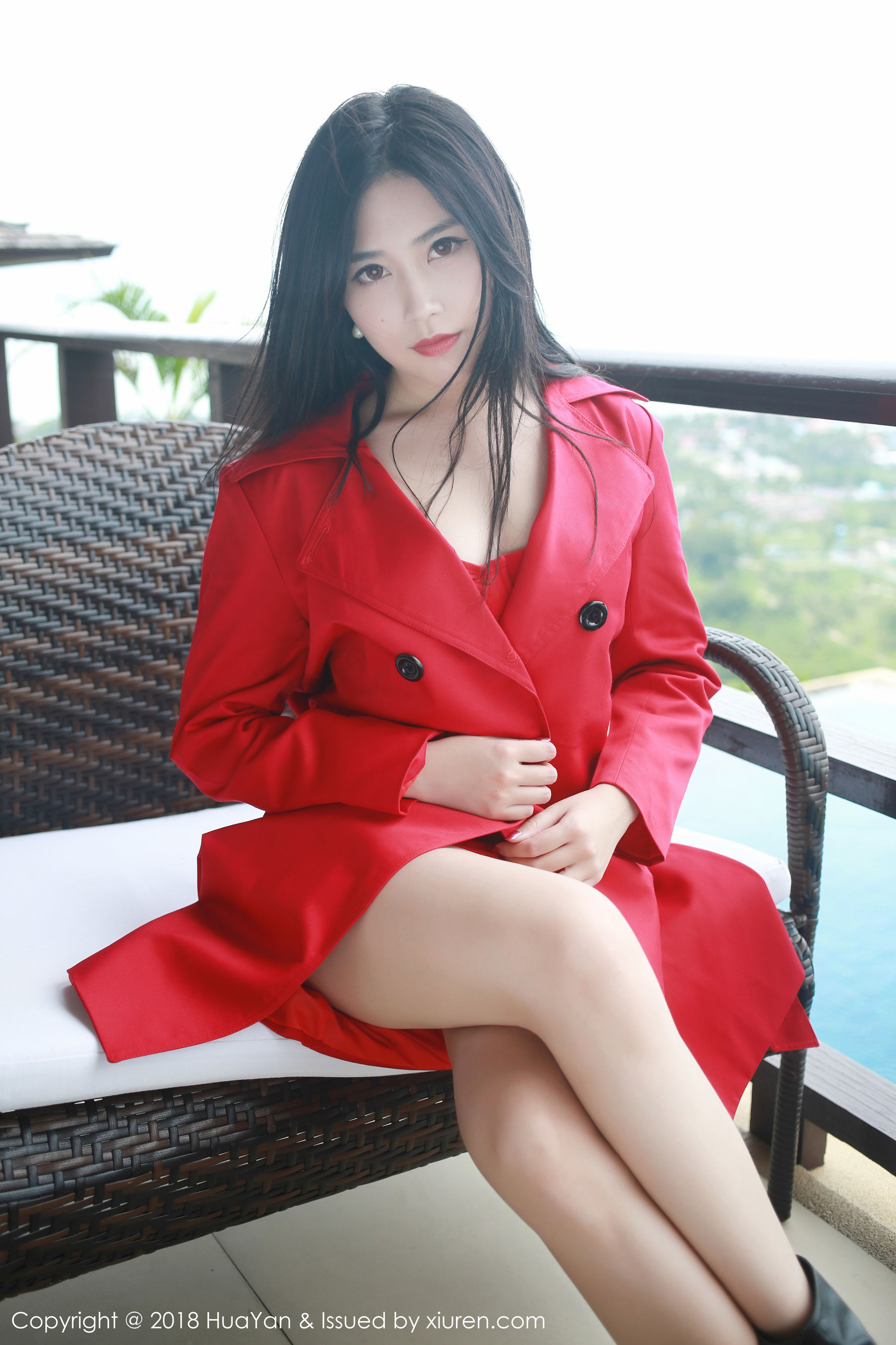 [花の颜HuaYan] Vol.056 许诺Sabrina_第1张