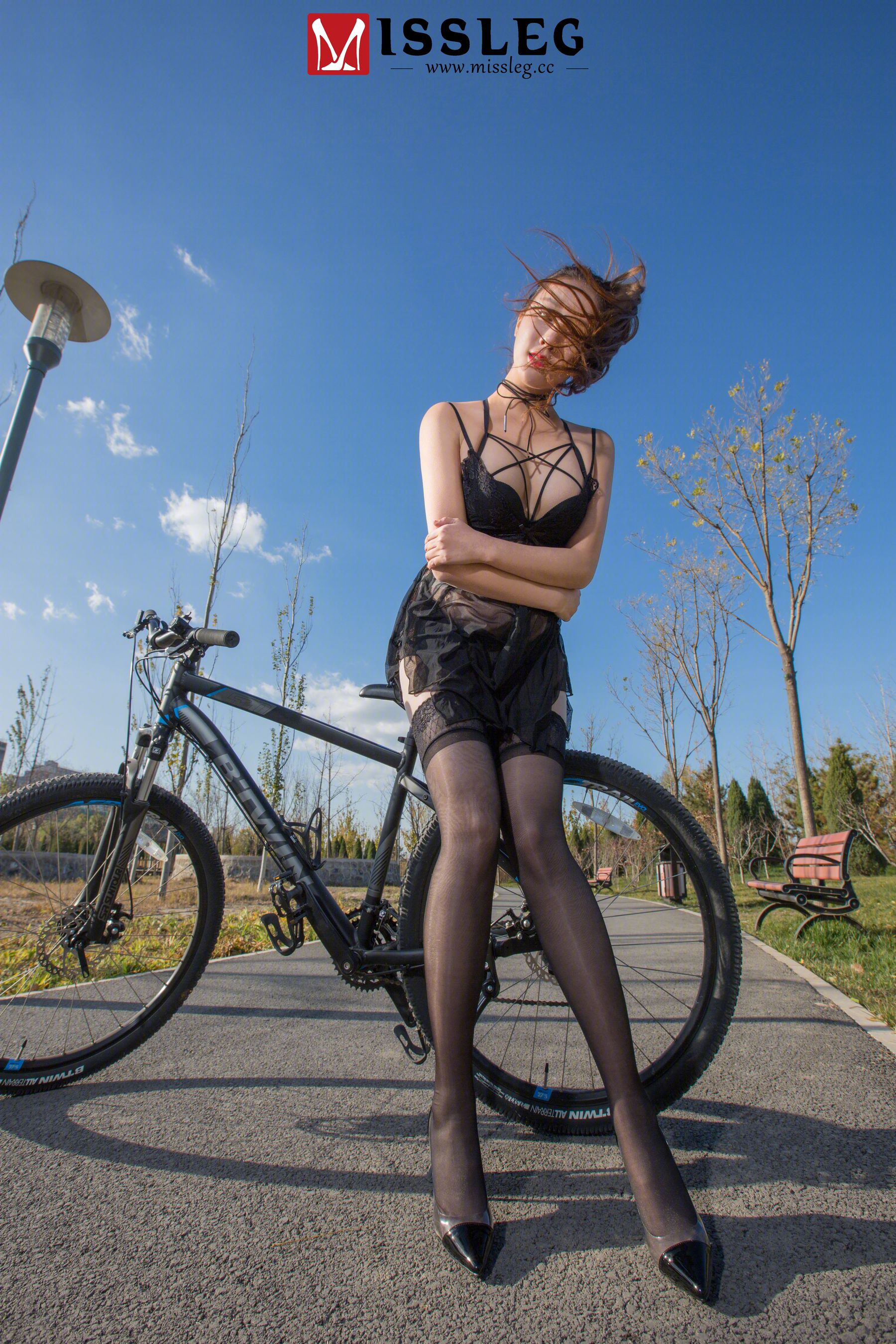 [蜜丝MISSLEG] V011 筱慧 《寒》_第2张