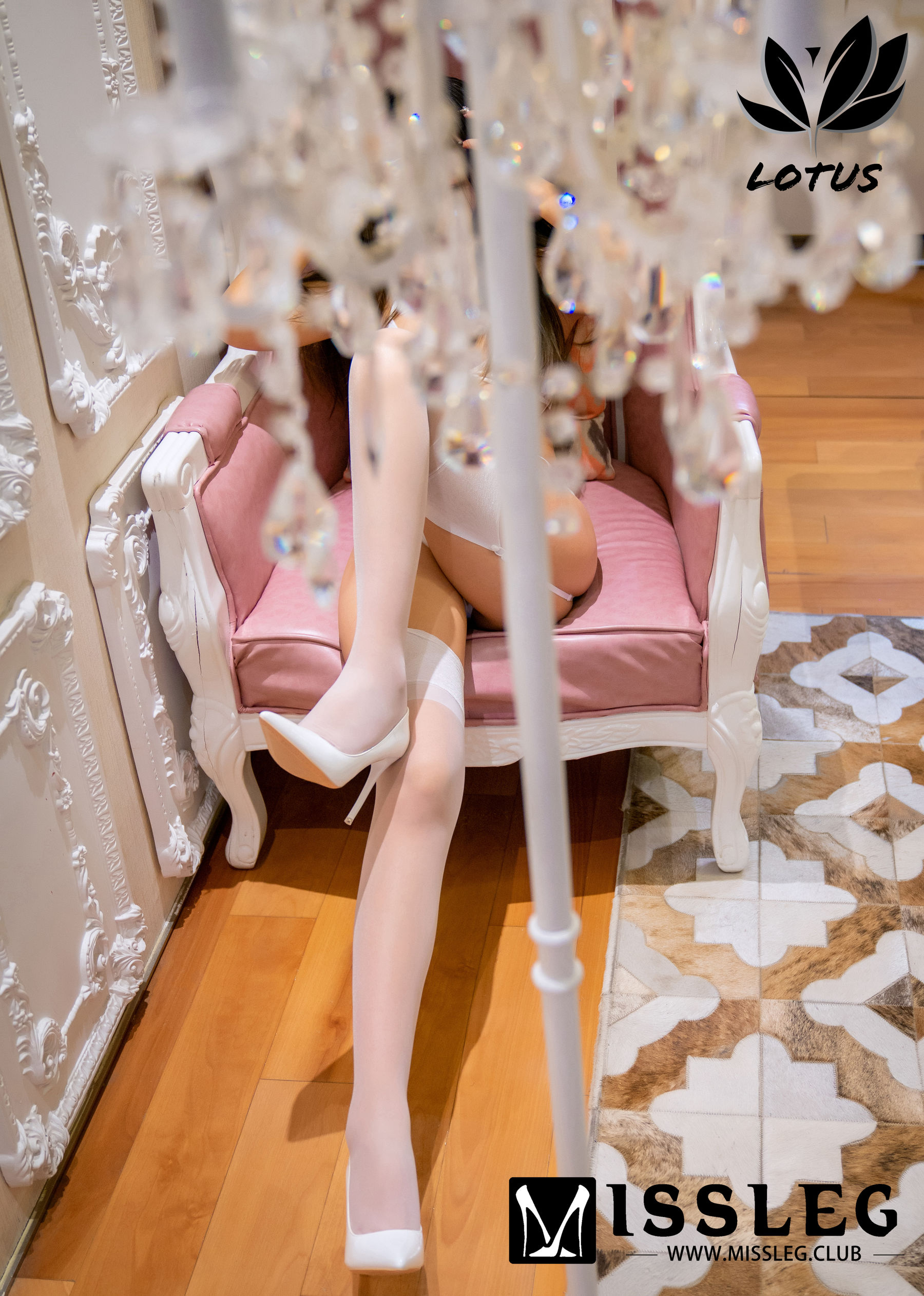 [蜜丝MISSLEG] M003 皮皮 求醉_第1张