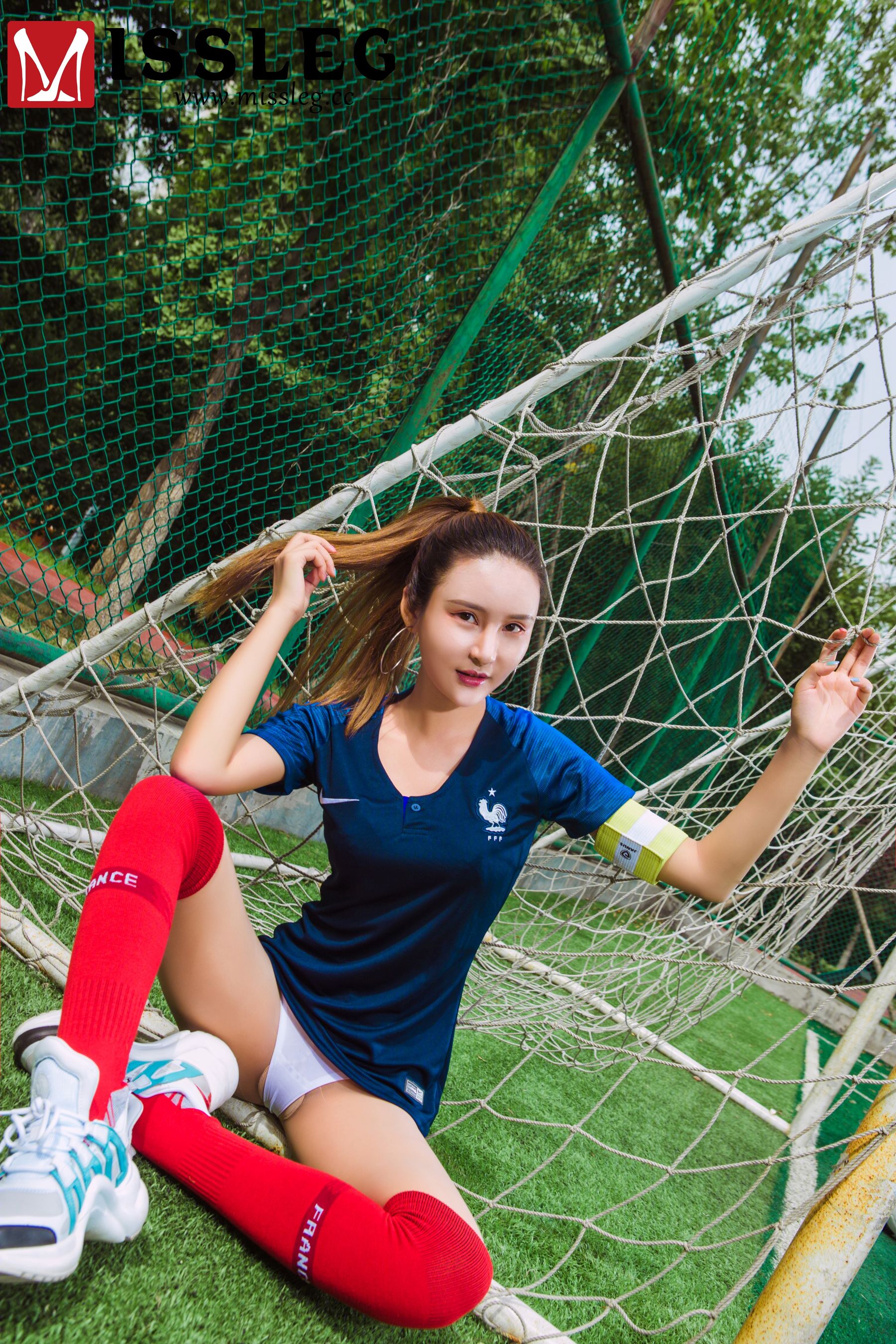 [蜜丝MISSLEG] V019 尹菲 《世界杯2》_第1张