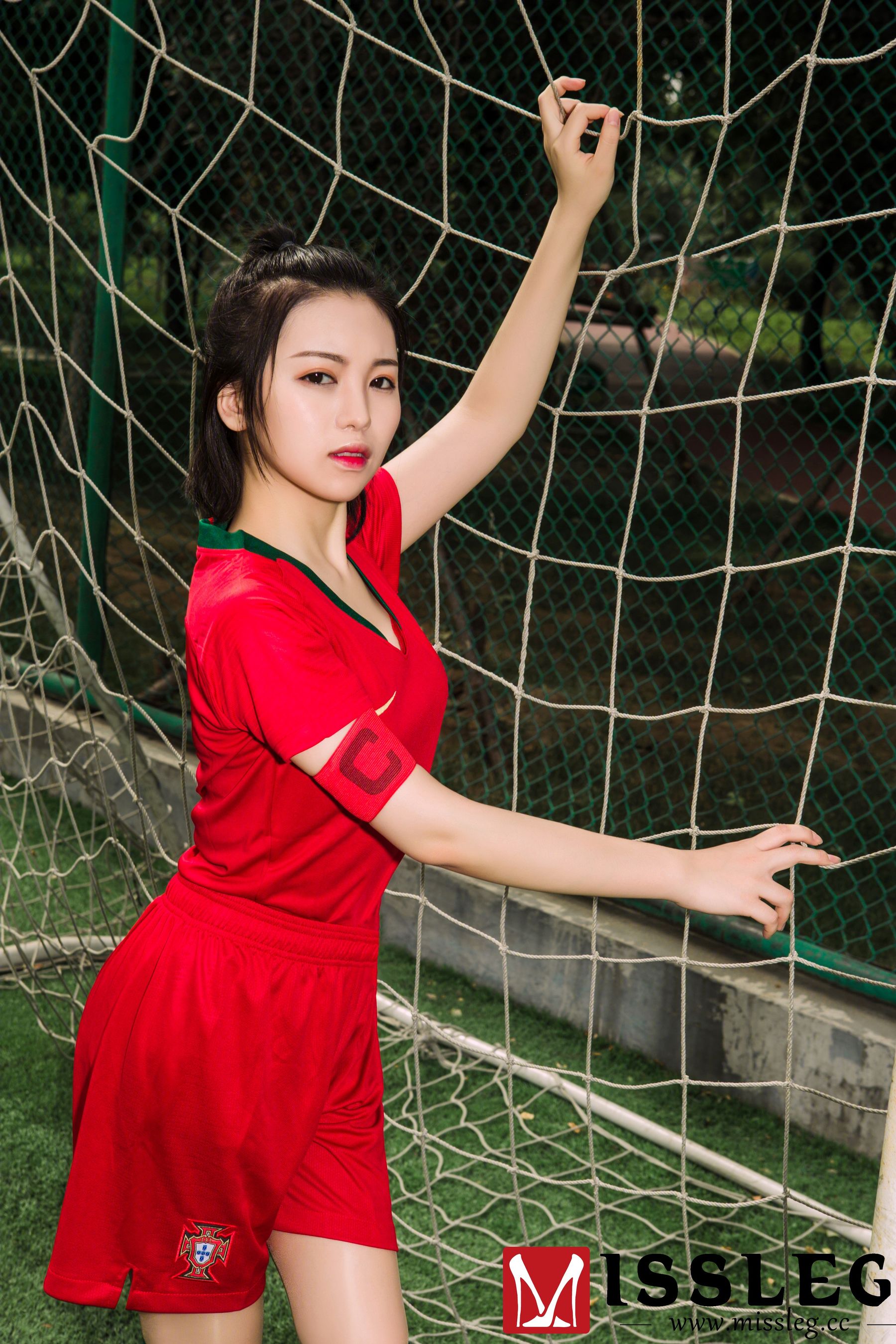 [蜜丝MISSLEG] V022 尹菲&关木春&筱慧 《世界杯4》_第1张