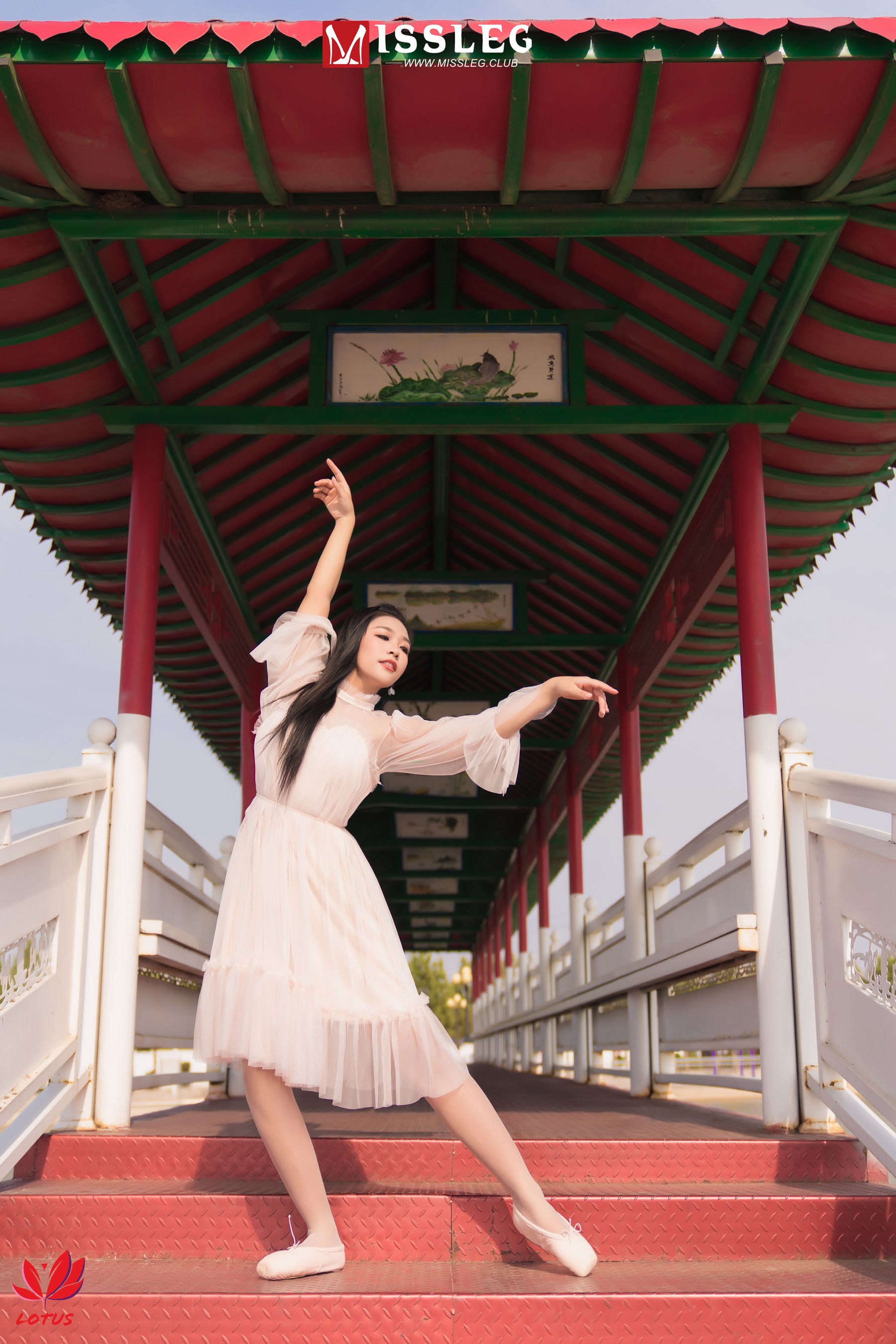 [蜜丝MISSLEG] M018 小鬼3_第1张