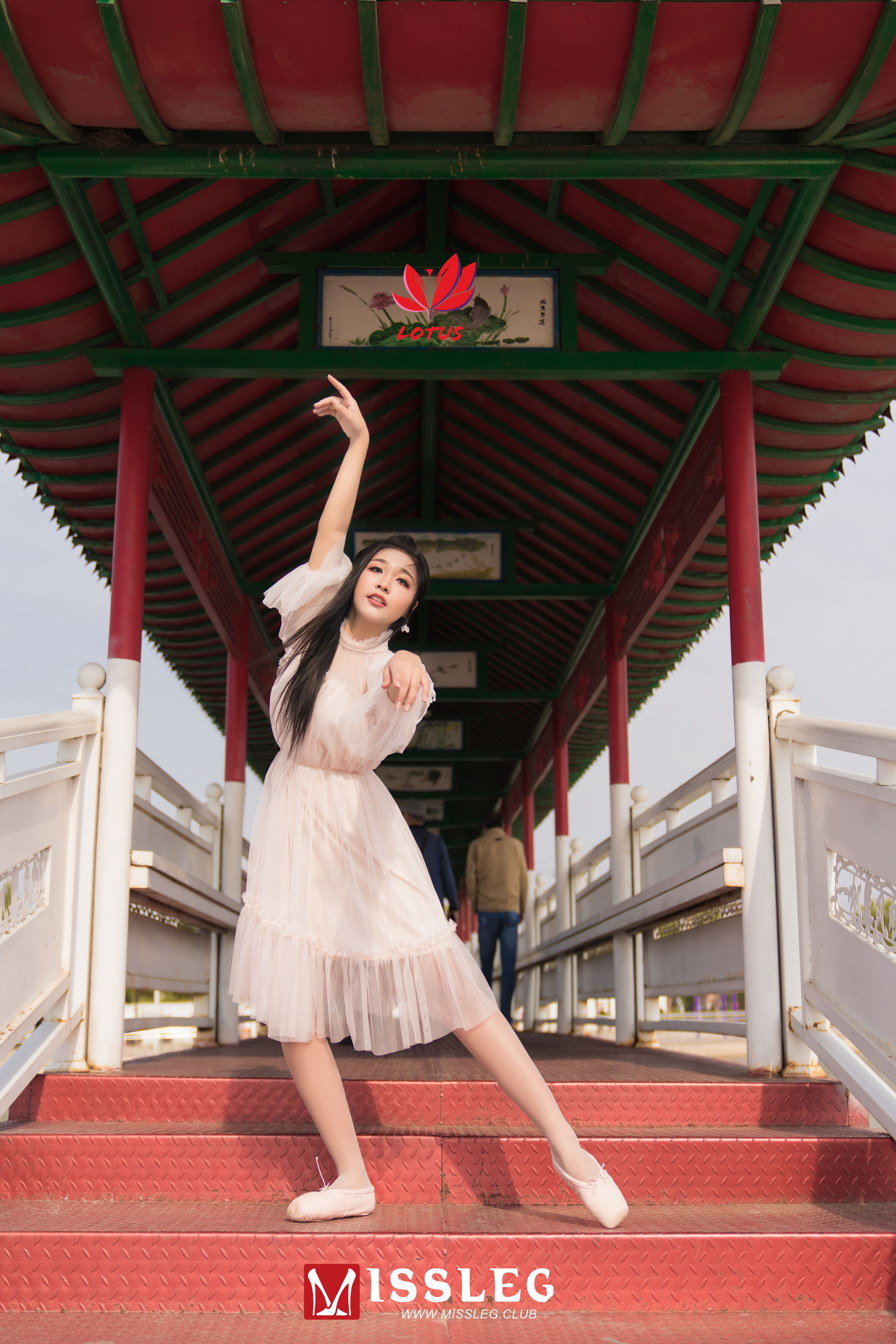 [蜜丝MISSLEG] M018 小鬼3_第2张