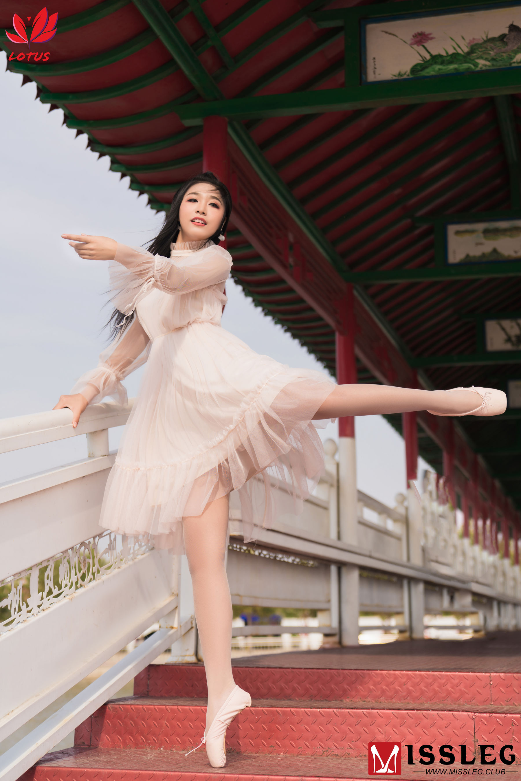 [蜜丝MISSLEG] M018 小鬼3_第3张