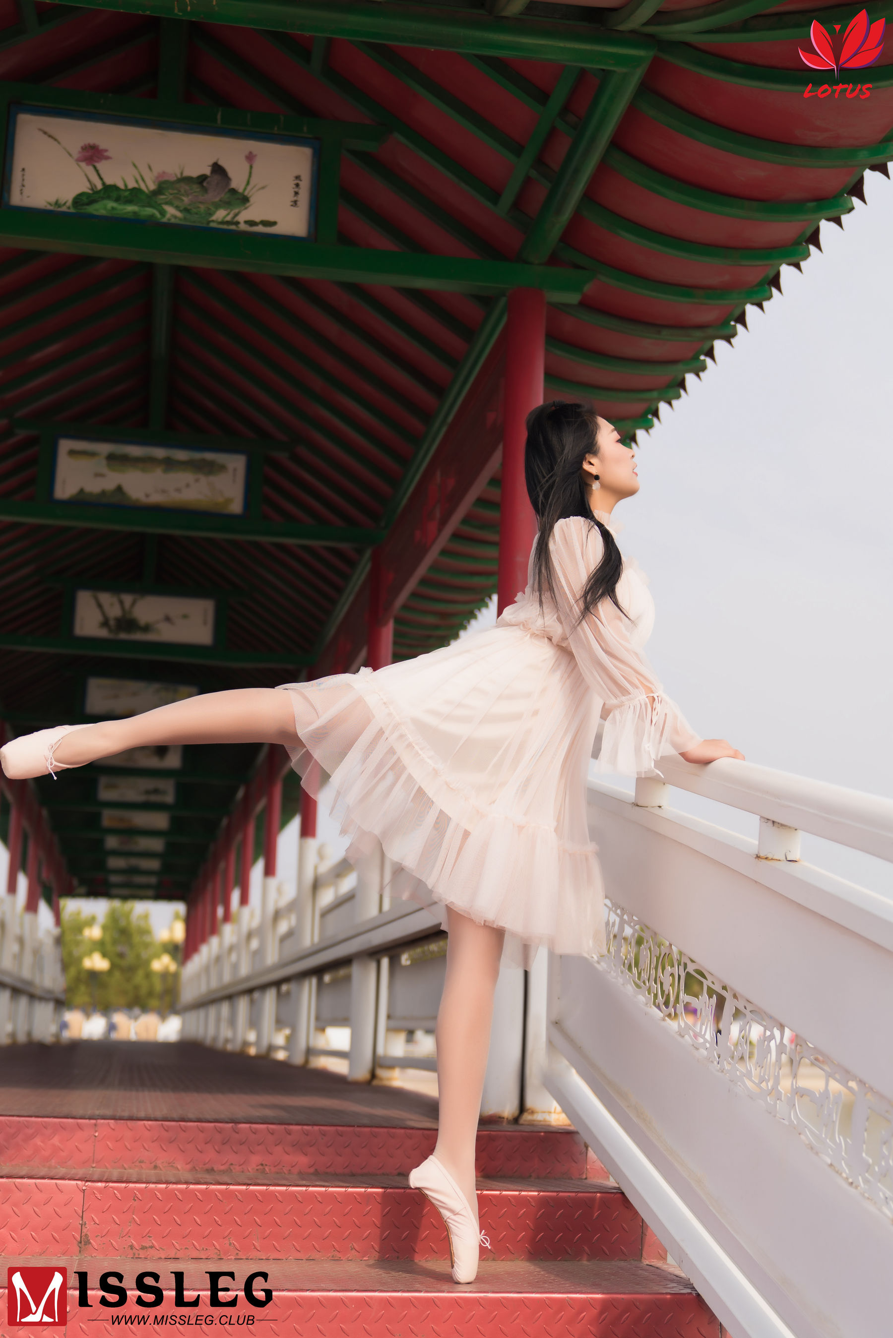 [蜜丝MISSLEG] M018 小鬼3_第4张