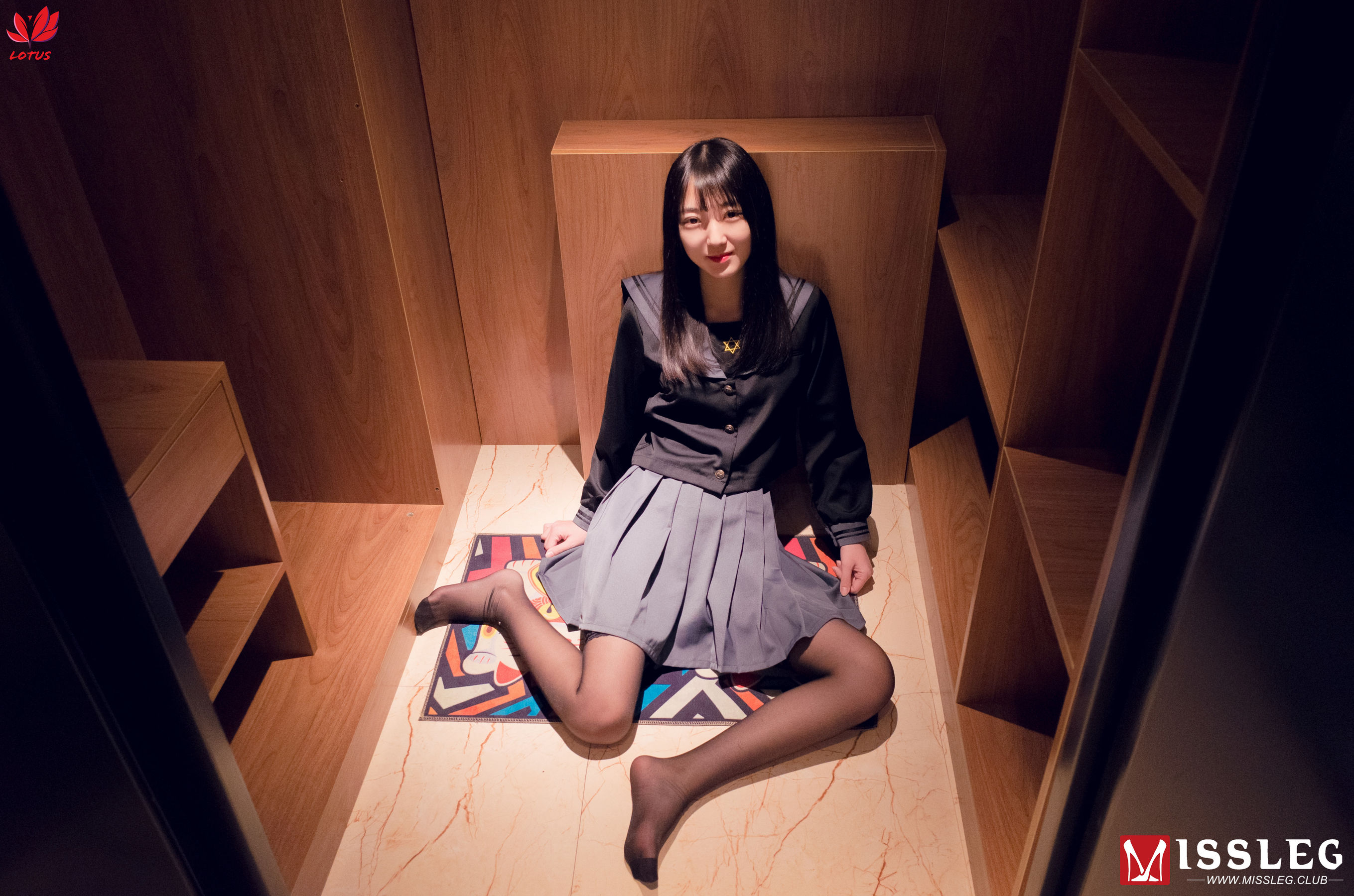 [蜜丝MISSLEG] M021 诺言_第1张