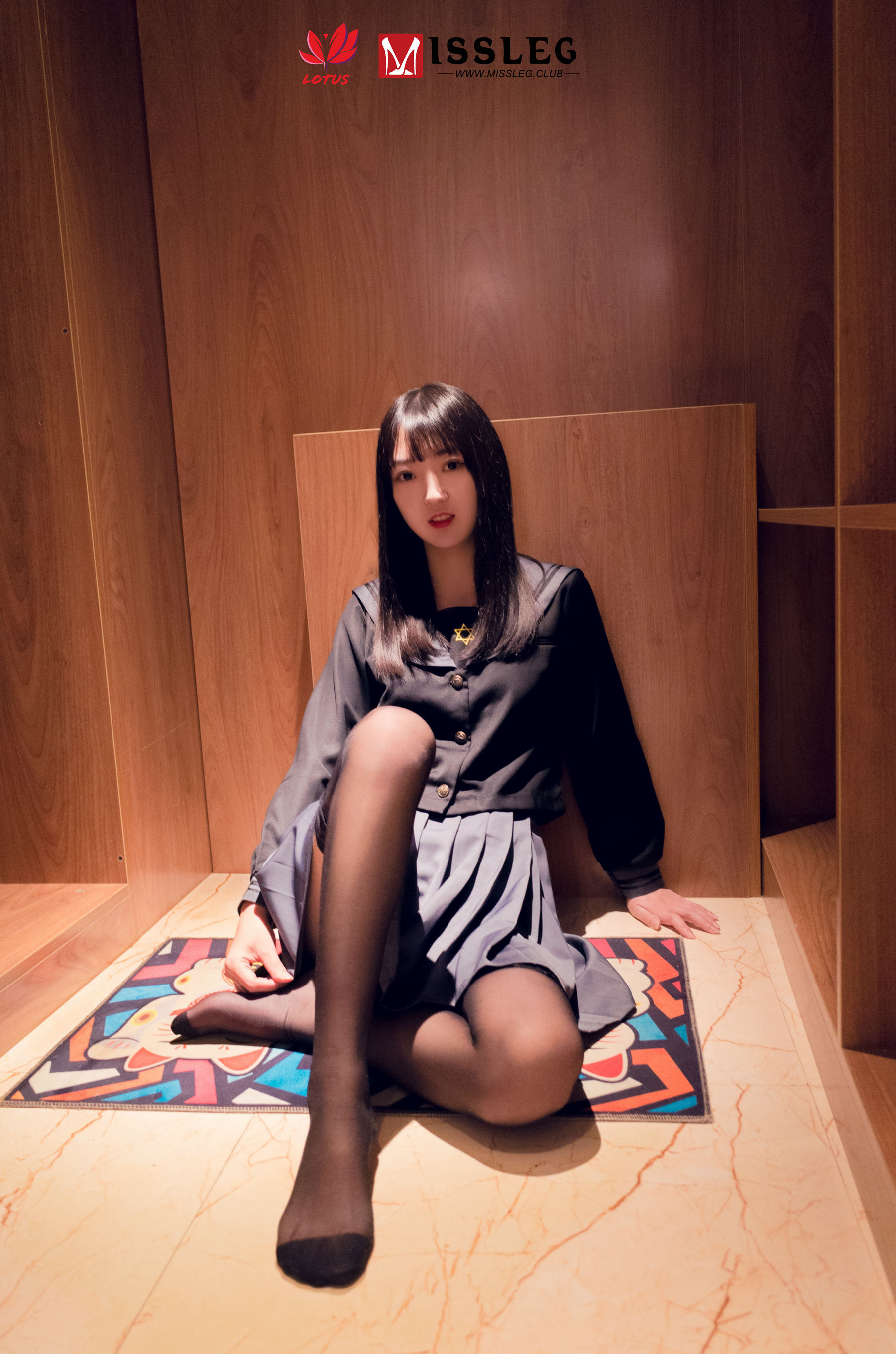 [蜜丝MISSLEG] M021 诺言_第3张