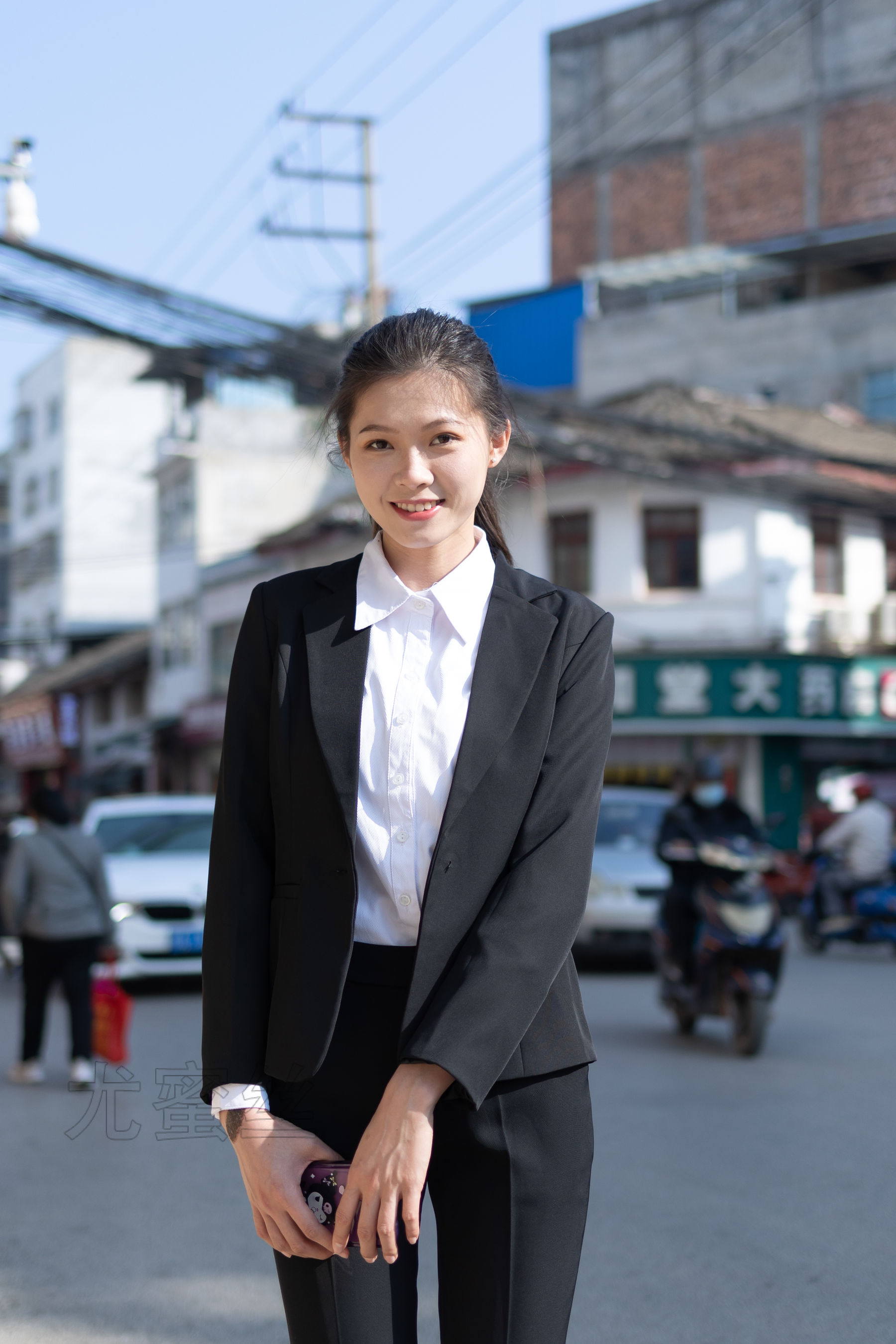 [尤蜜丝]穿搭写真 No.137_第5张