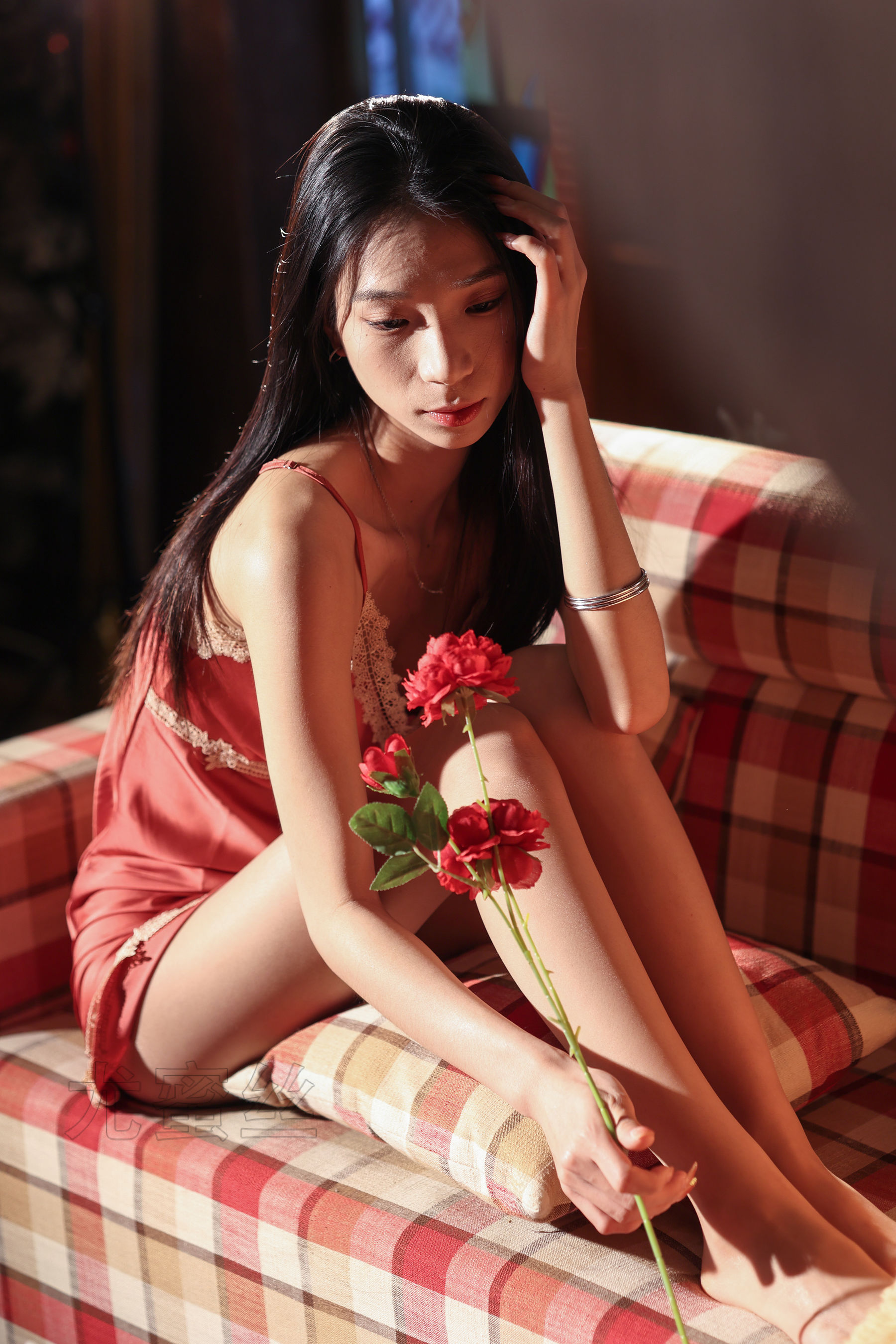 [尤蜜丝]穿搭写真 No.140_第2张