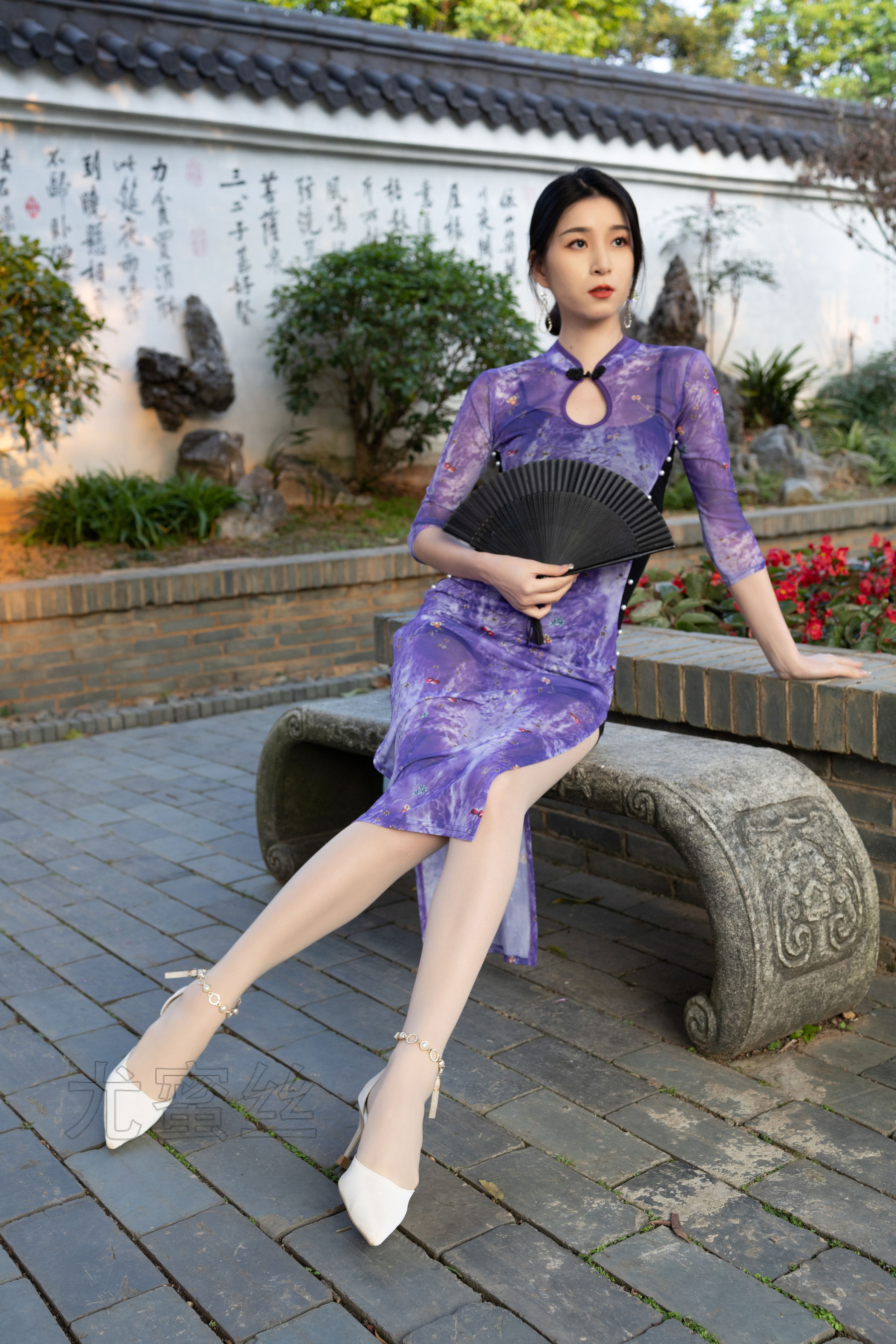 [尤蜜丝]穿搭写真 No.142_第2张