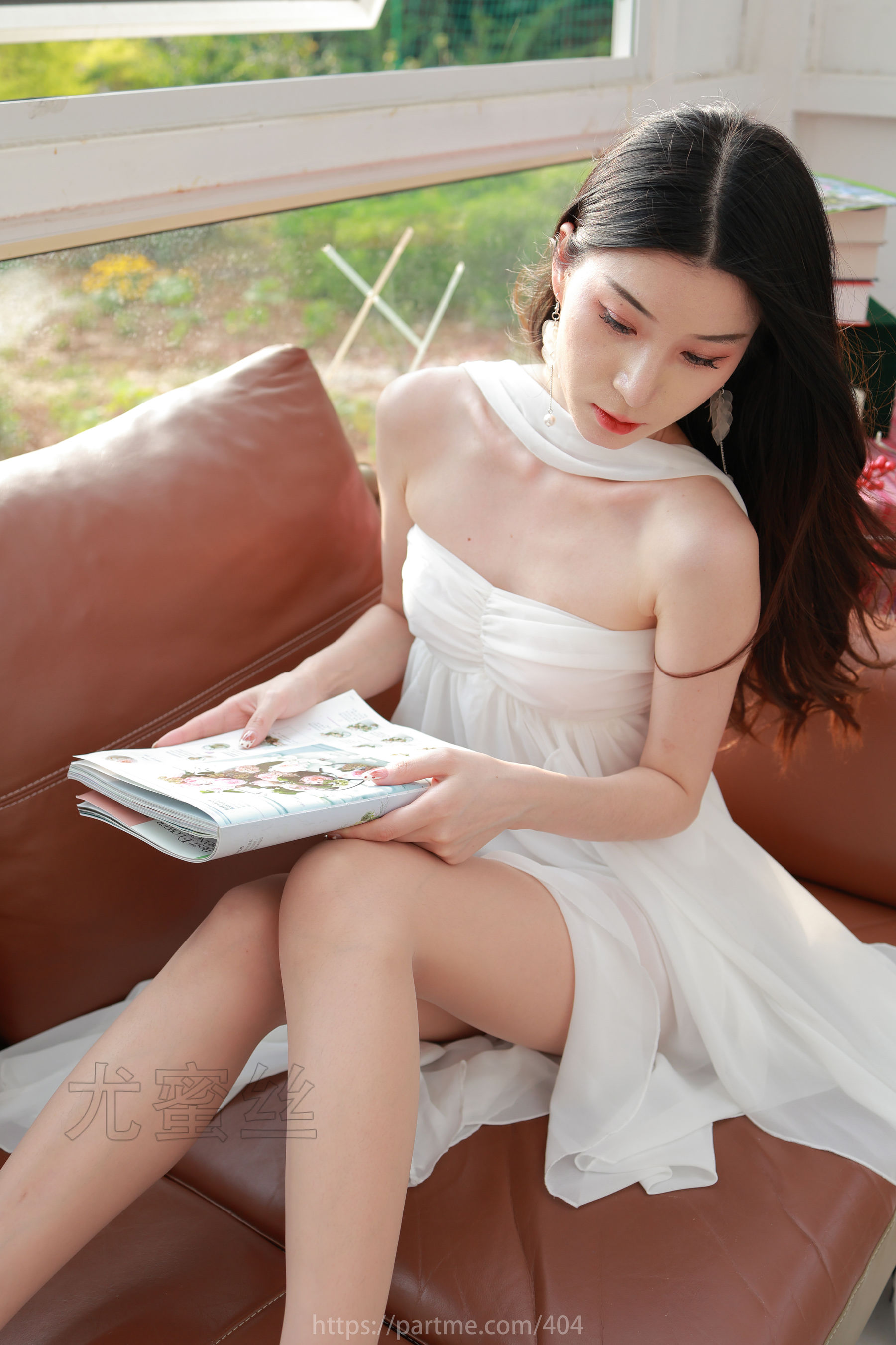 [尤蜜丝]穿搭写真 No.143_第4张