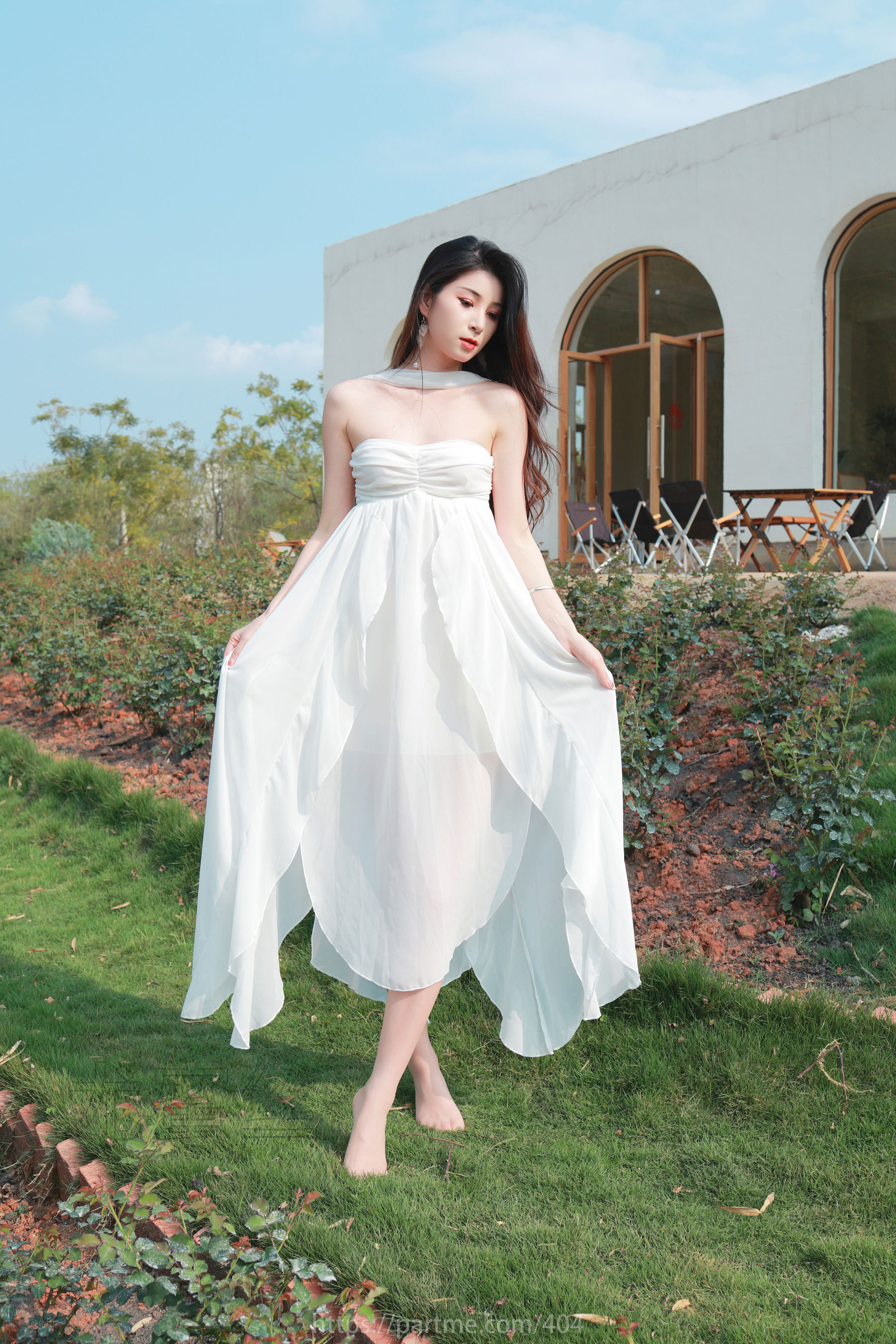 [尤蜜丝]穿搭写真 No.143_第5张