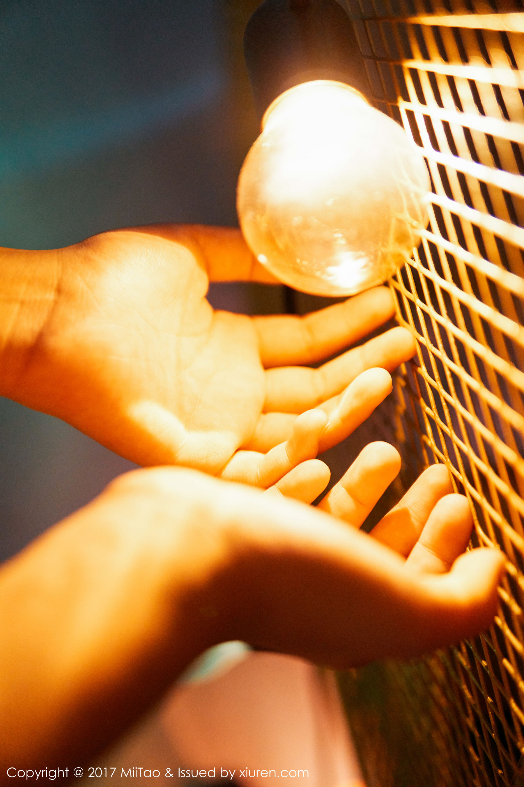 瑞欣《灯光下的人体摄影》 [蜜桃社MiiTao] VOL.086_第5张