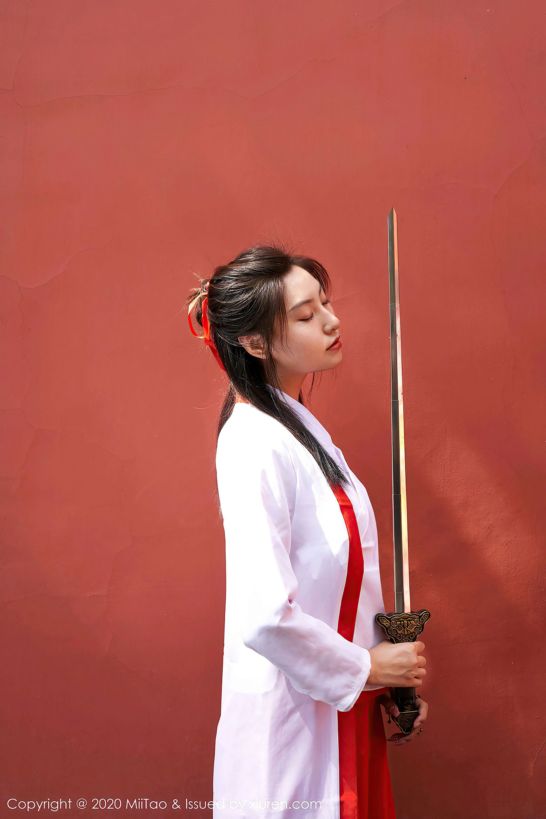 [蜜桃社MiiTao] VOL.142 茵茵简_第4张