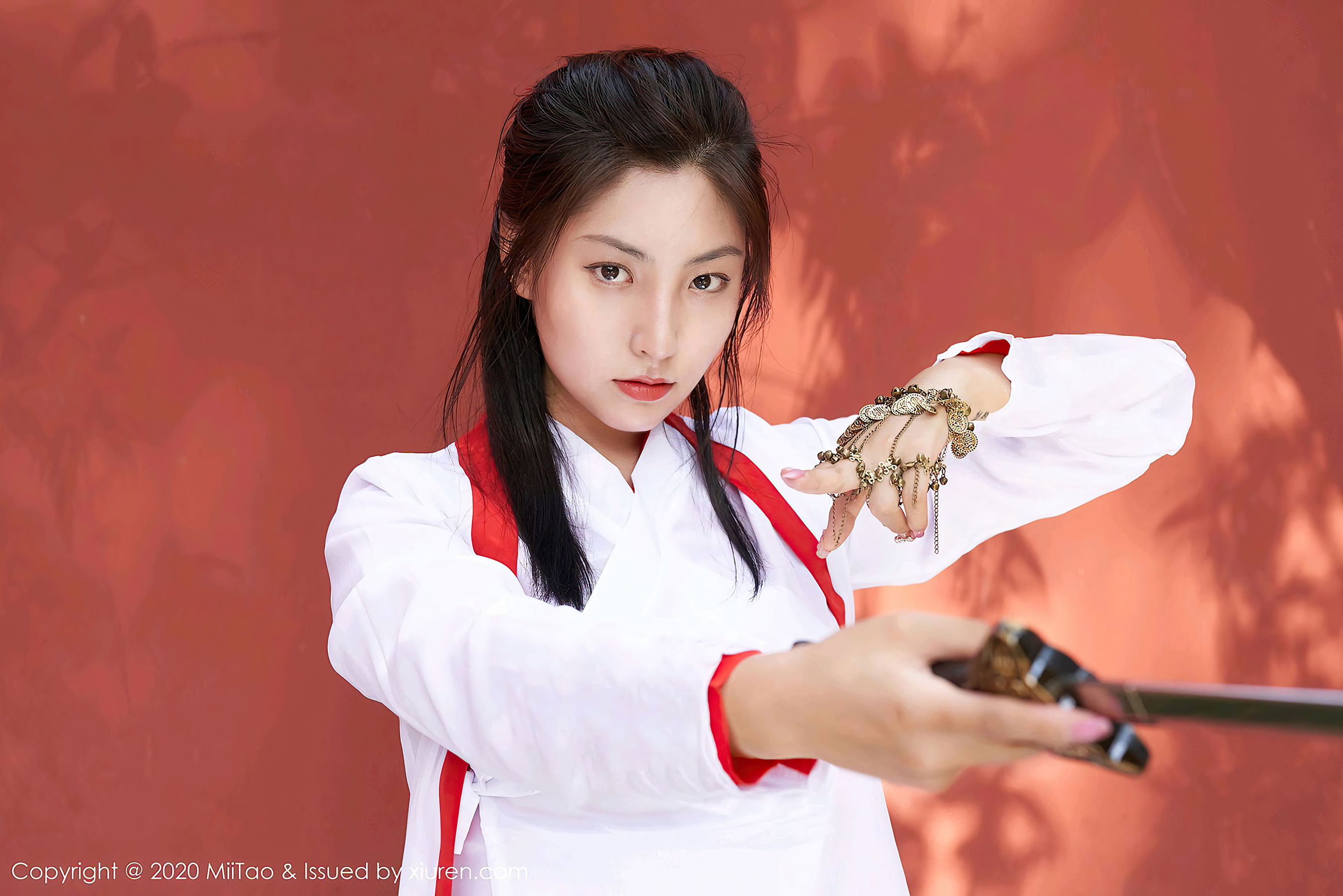 [蜜桃社MiiTao] VOL.142 茵茵简_第5张