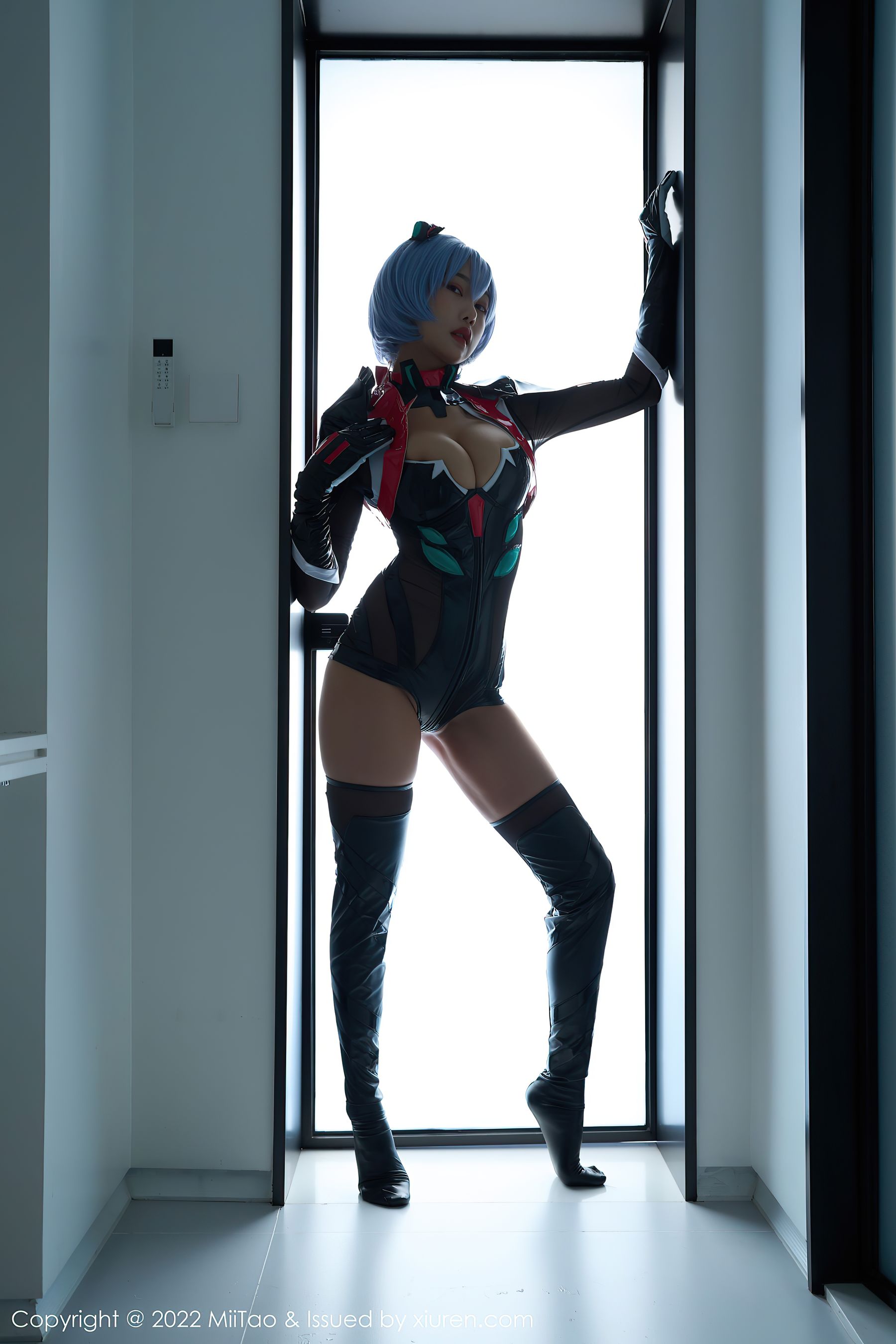 [蜜桃社MiiTao] VOL.148 梦乃Mandy_第1张