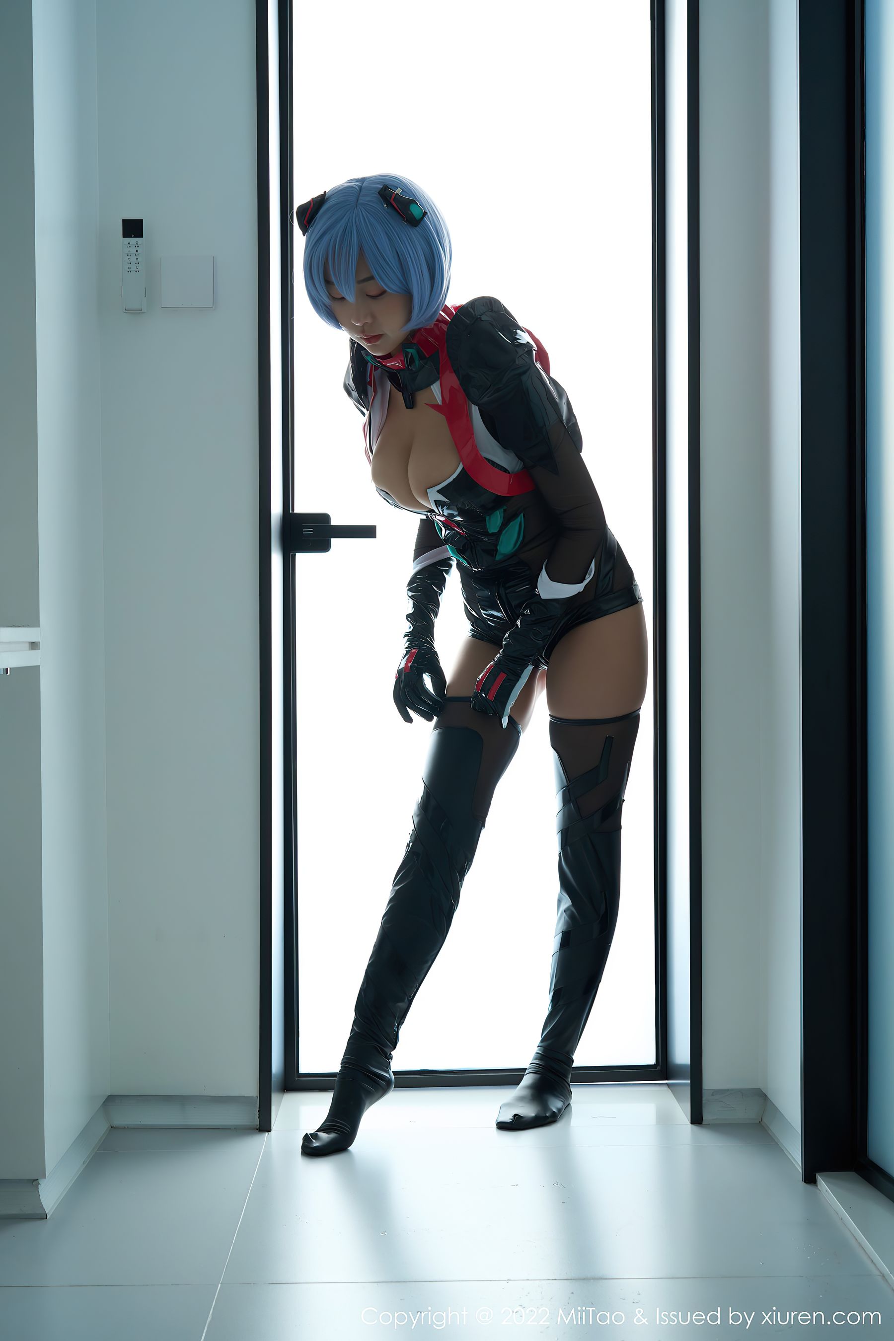 [蜜桃社MiiTao] VOL.148 梦乃Mandy_第4张