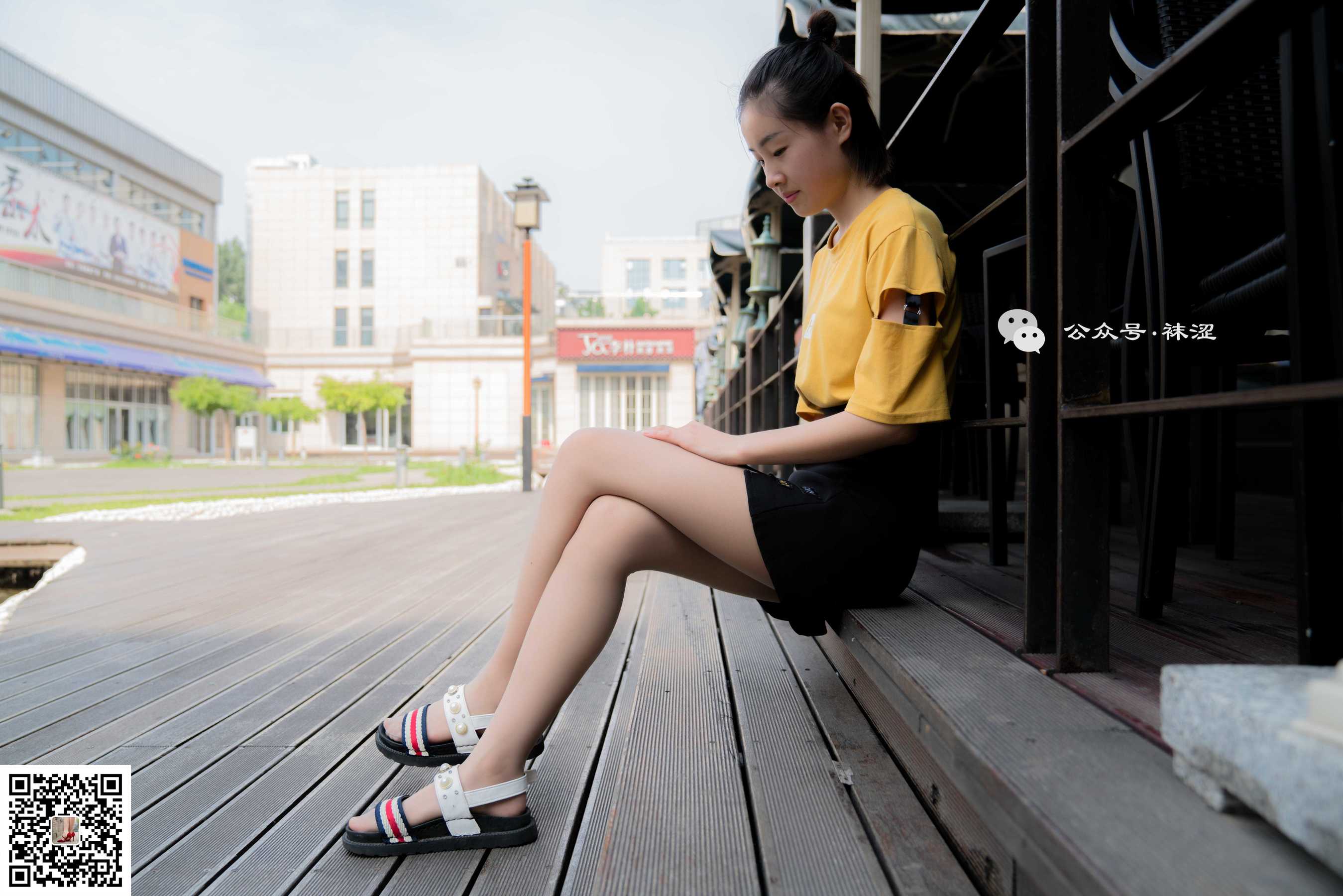 [袜涩] VOL.004  新人试镜_第5张