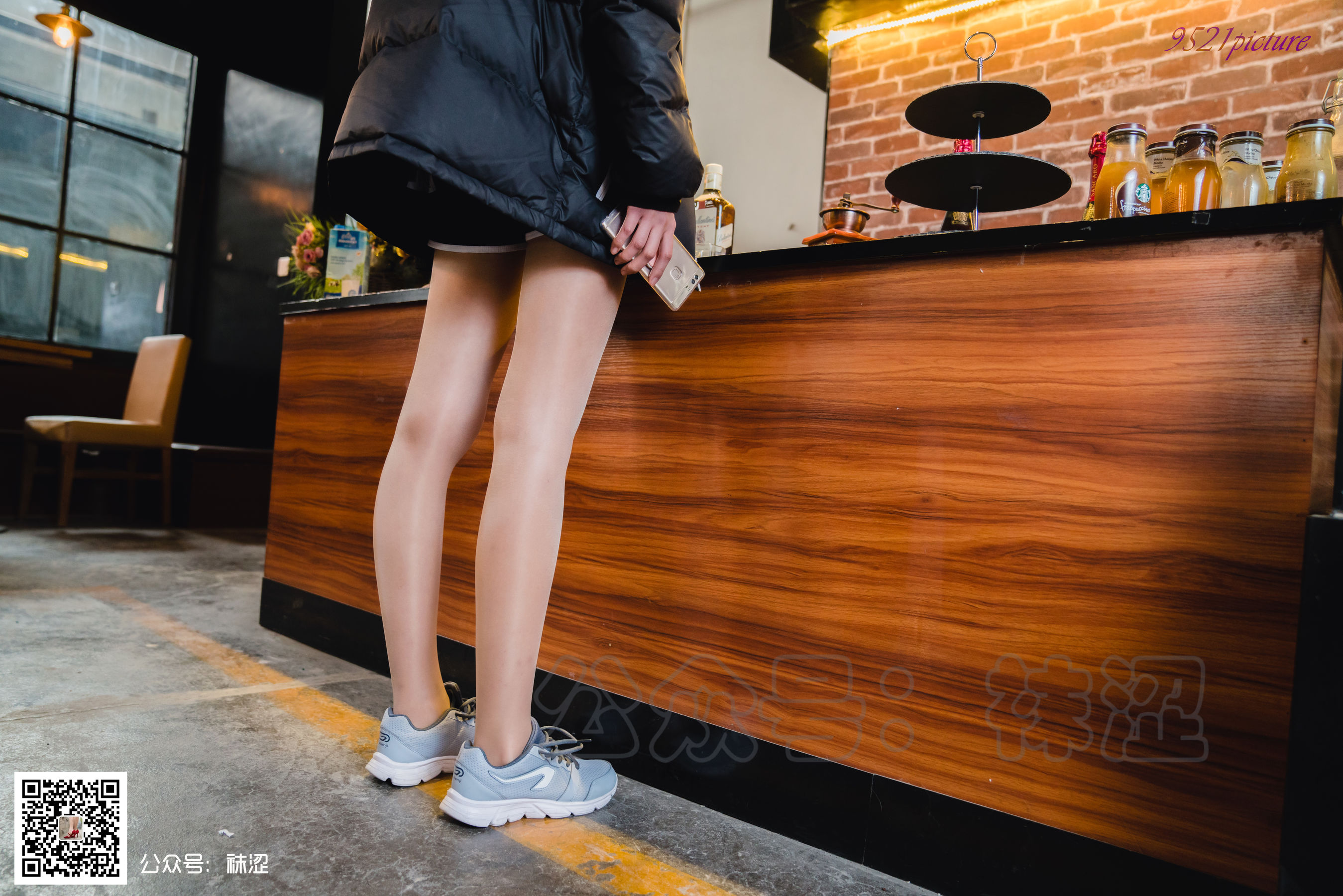 [袜涩] VOL.020 乐乐 油亮丝小剧情_第5张