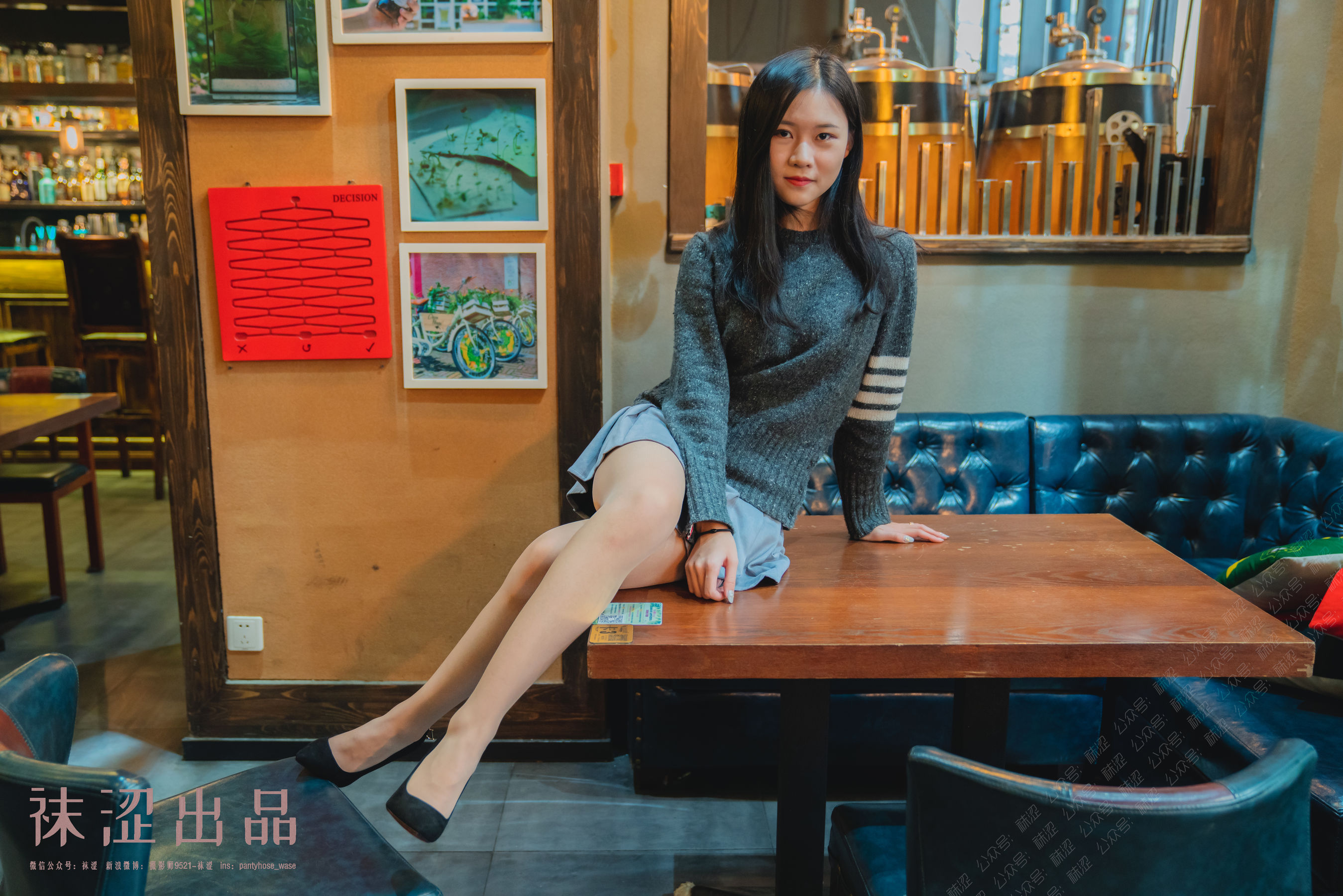 [袜涩] VOL.046 ivy 初登场_第1张