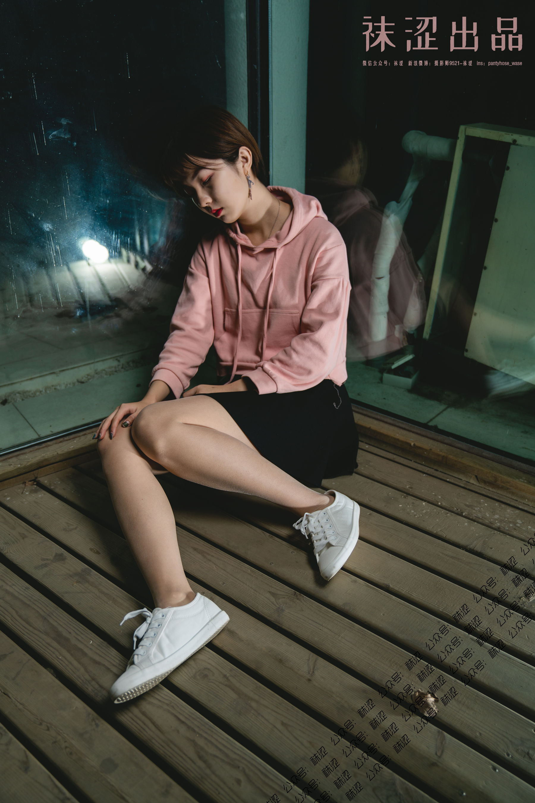 [袜涩] VOL.047  万圣节特辑_第1张