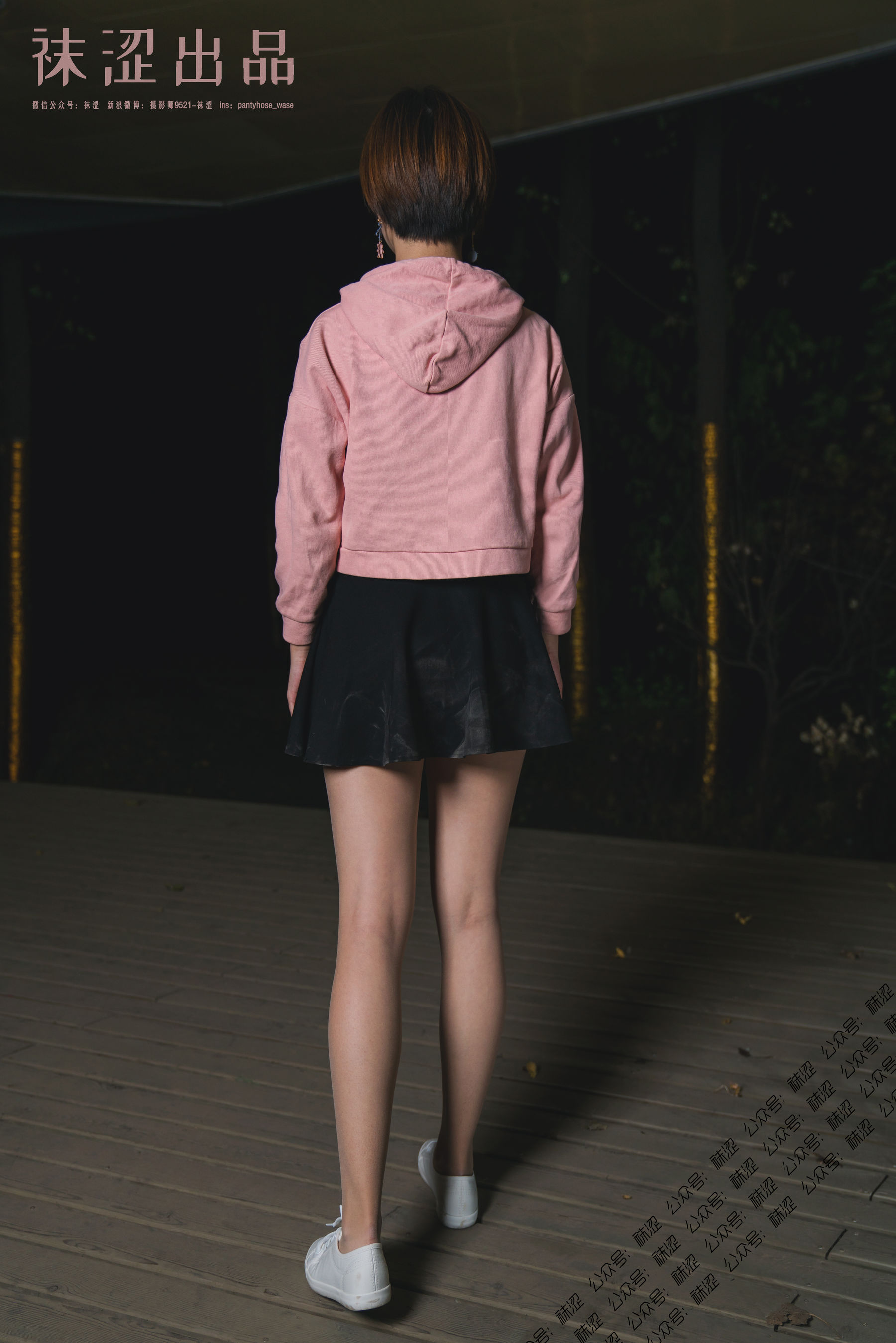 [袜涩] VOL.047  万圣节特辑_第2张