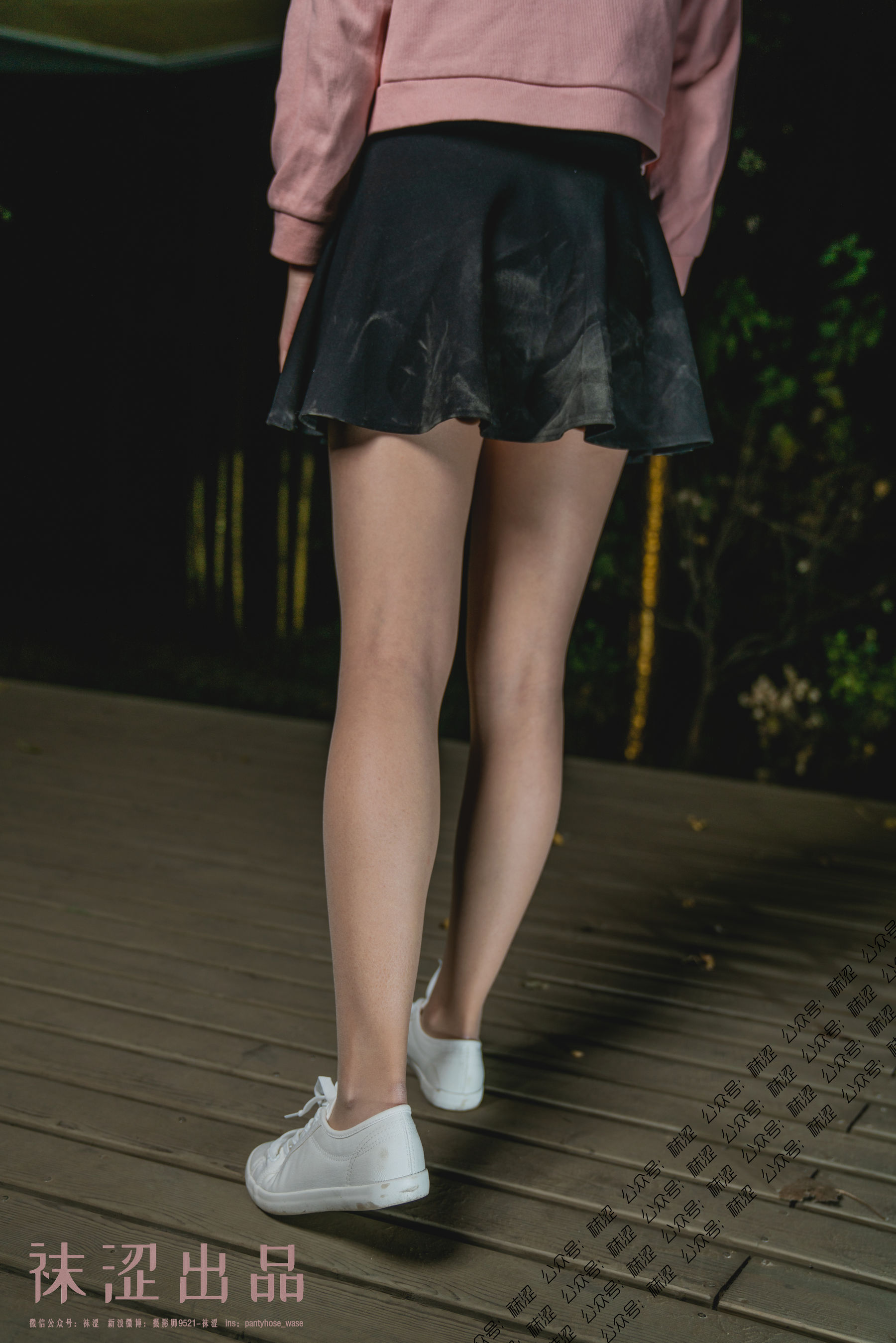 [袜涩] VOL.047  万圣节特辑_第3张