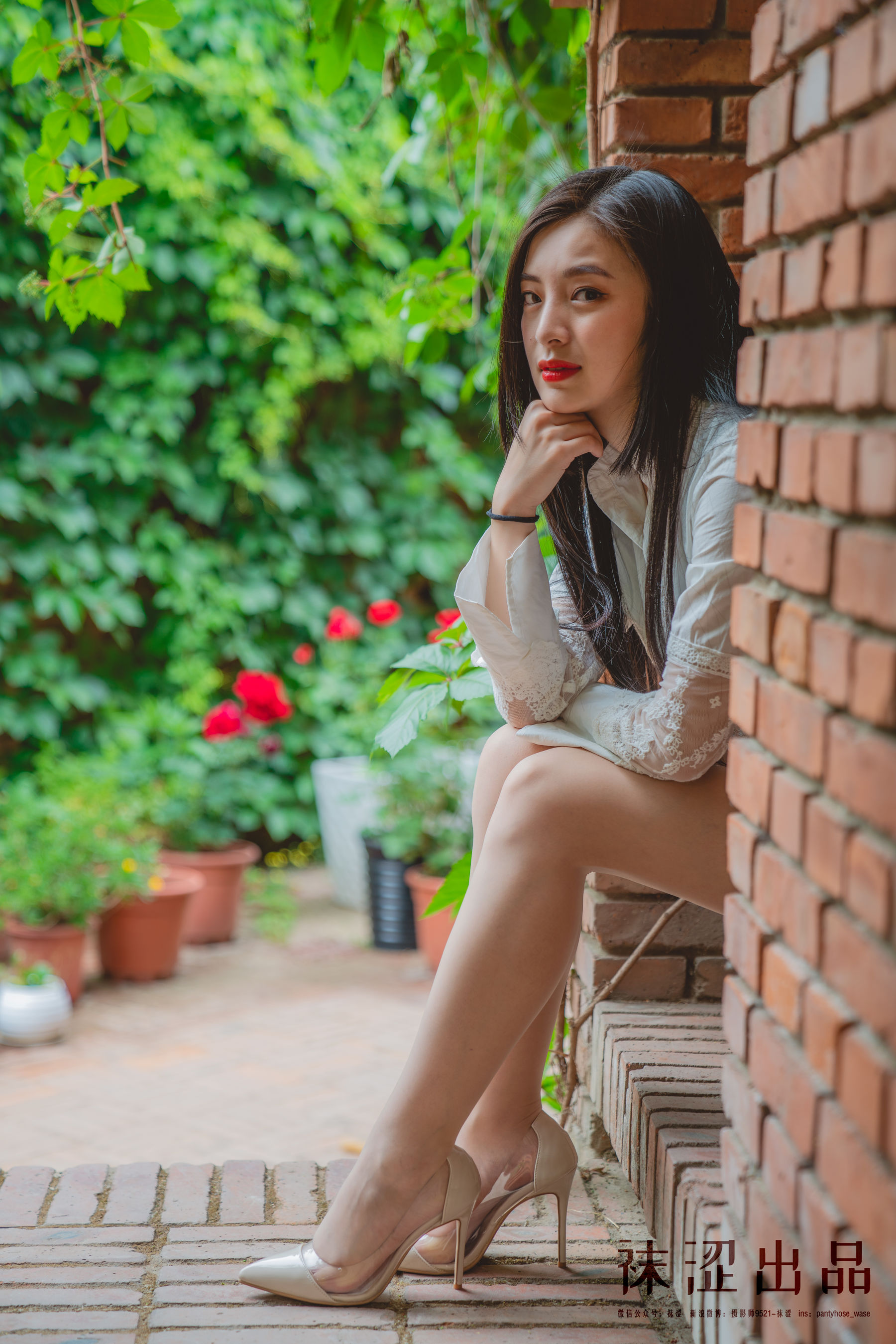 [袜涩] VOL.061 小帆 空乘_第2张