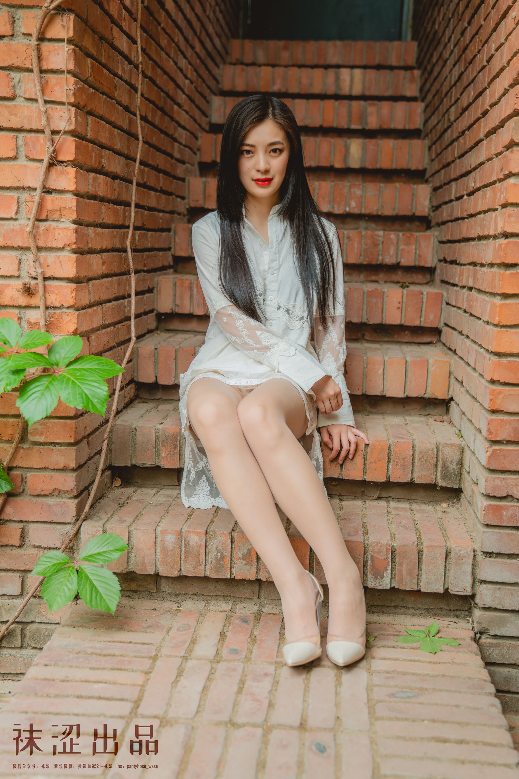 [袜涩] VOL.061 小帆 空乘_第4张