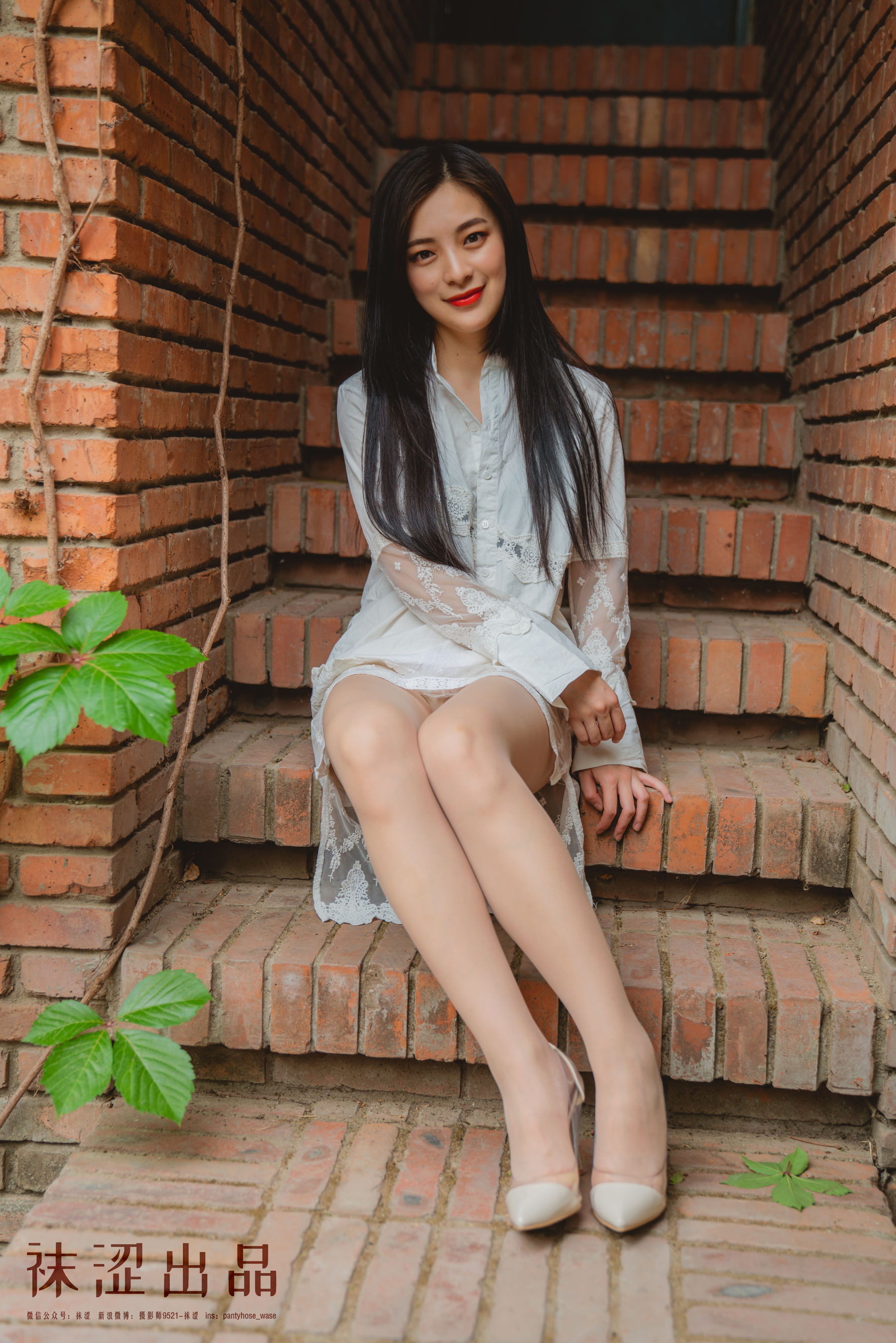 [袜涩] VOL.061 小帆 空乘_第5张