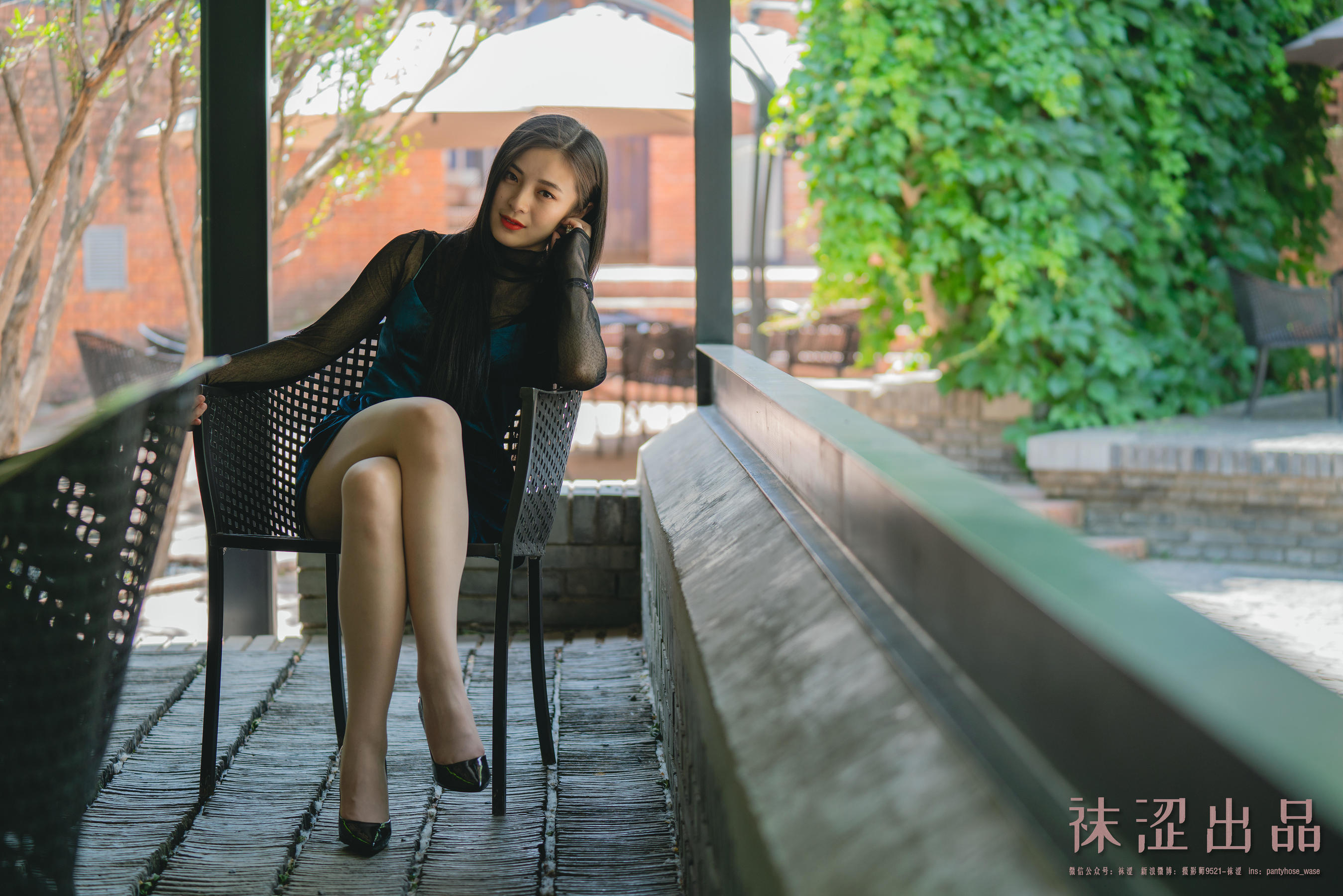 [袜涩] VOL.063 小帆 空乘小帆2_第1张