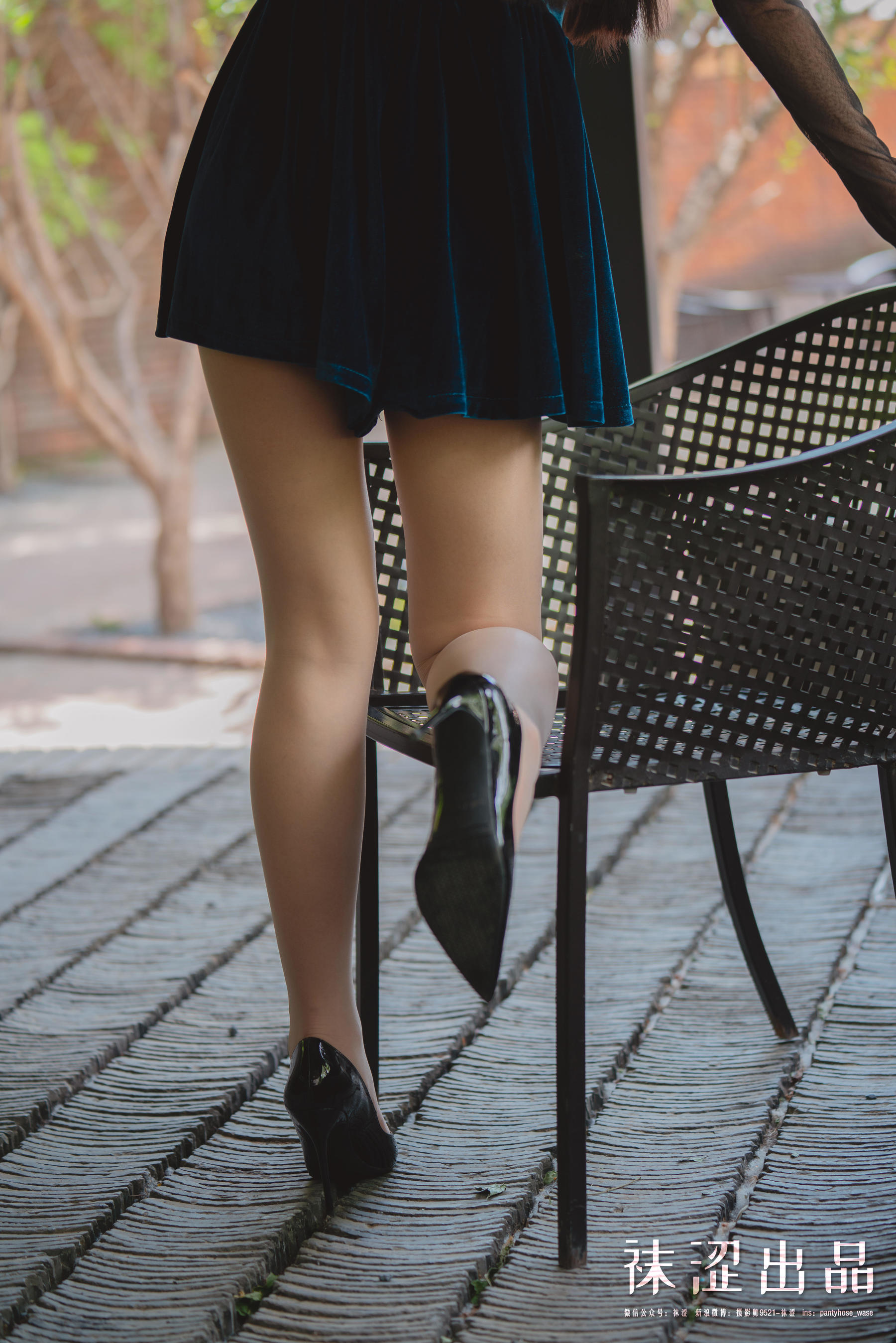 [袜涩] VOL.063 小帆 空乘小帆2_第3张