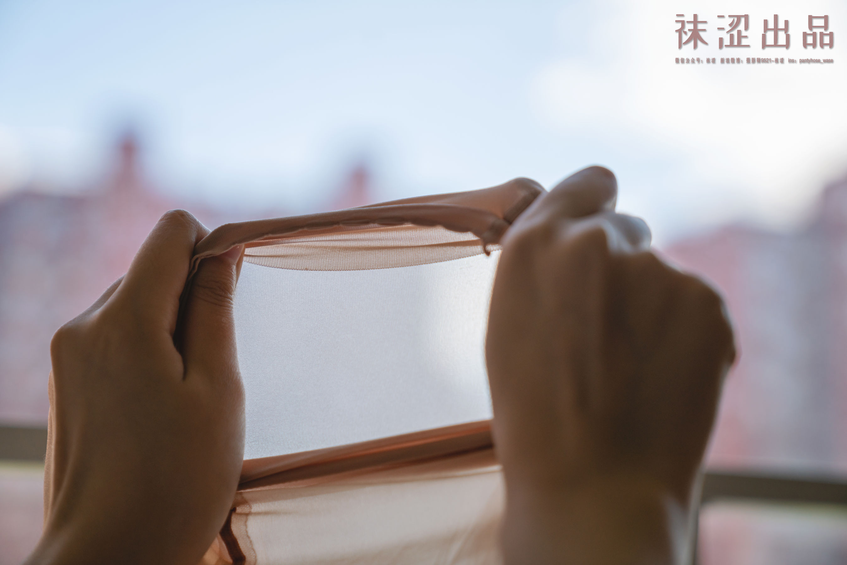 [袜涩] VOL.064 思甜 袜涩air深肤_第2张