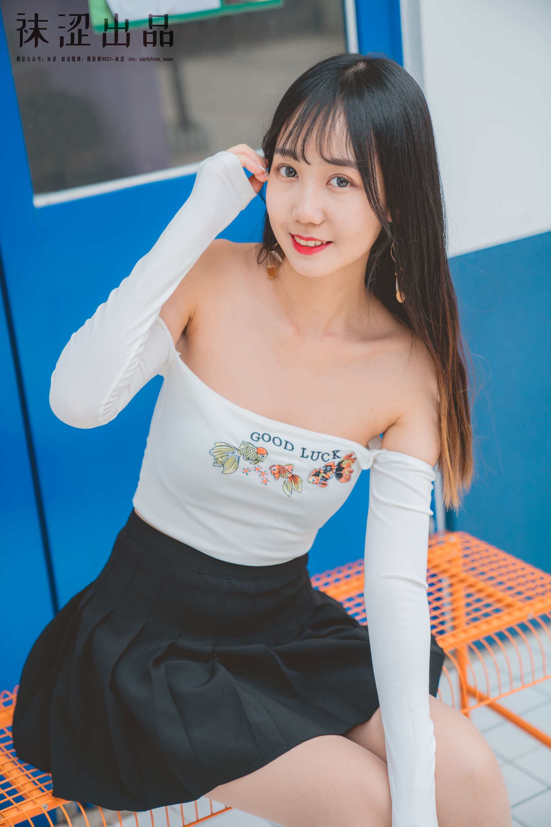 [袜涩] VOL.065 脸脸 乔11粉蛇_第5张