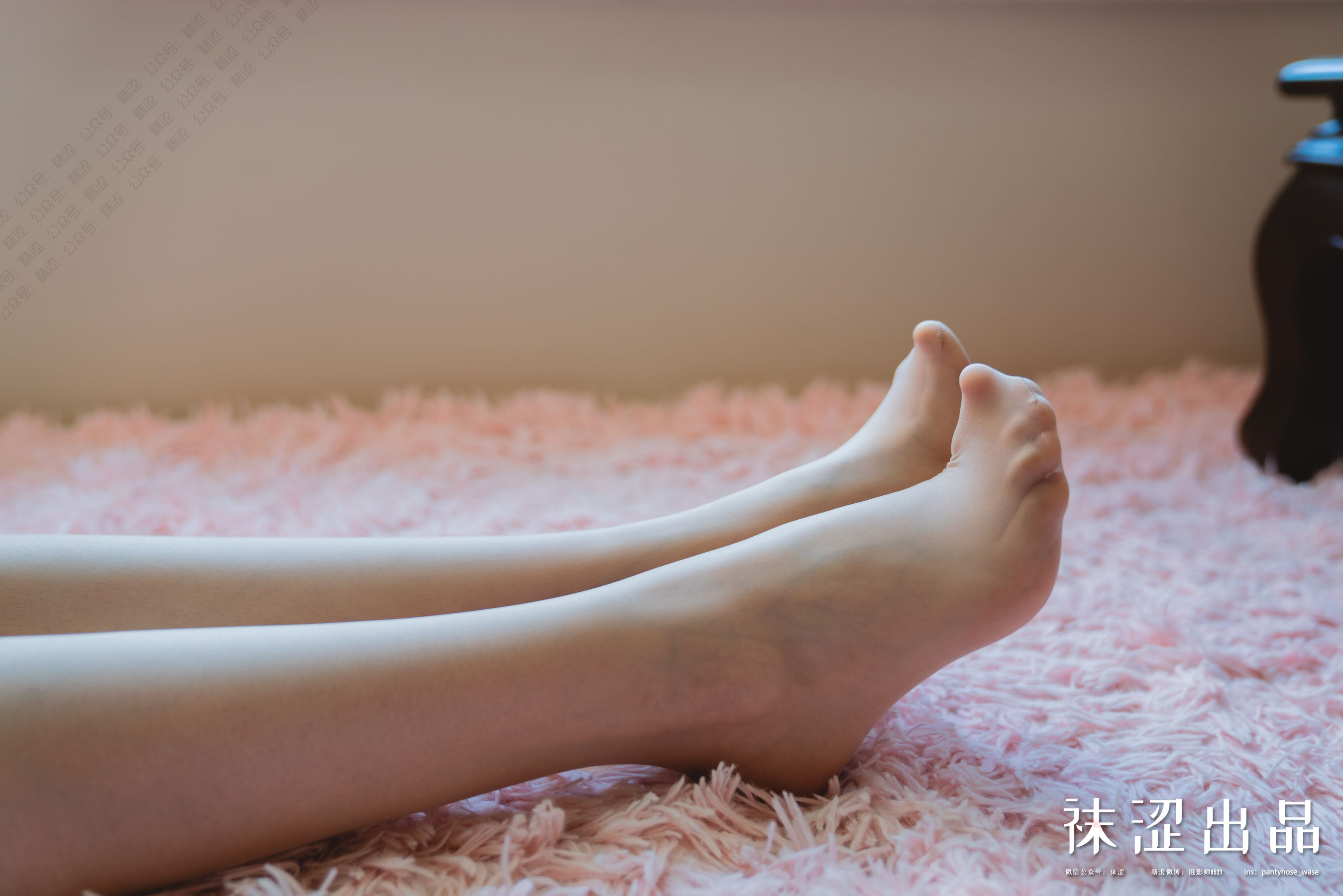 [袜涩] VOL.070 思甜 袜涩air之肤色专辑_第1张