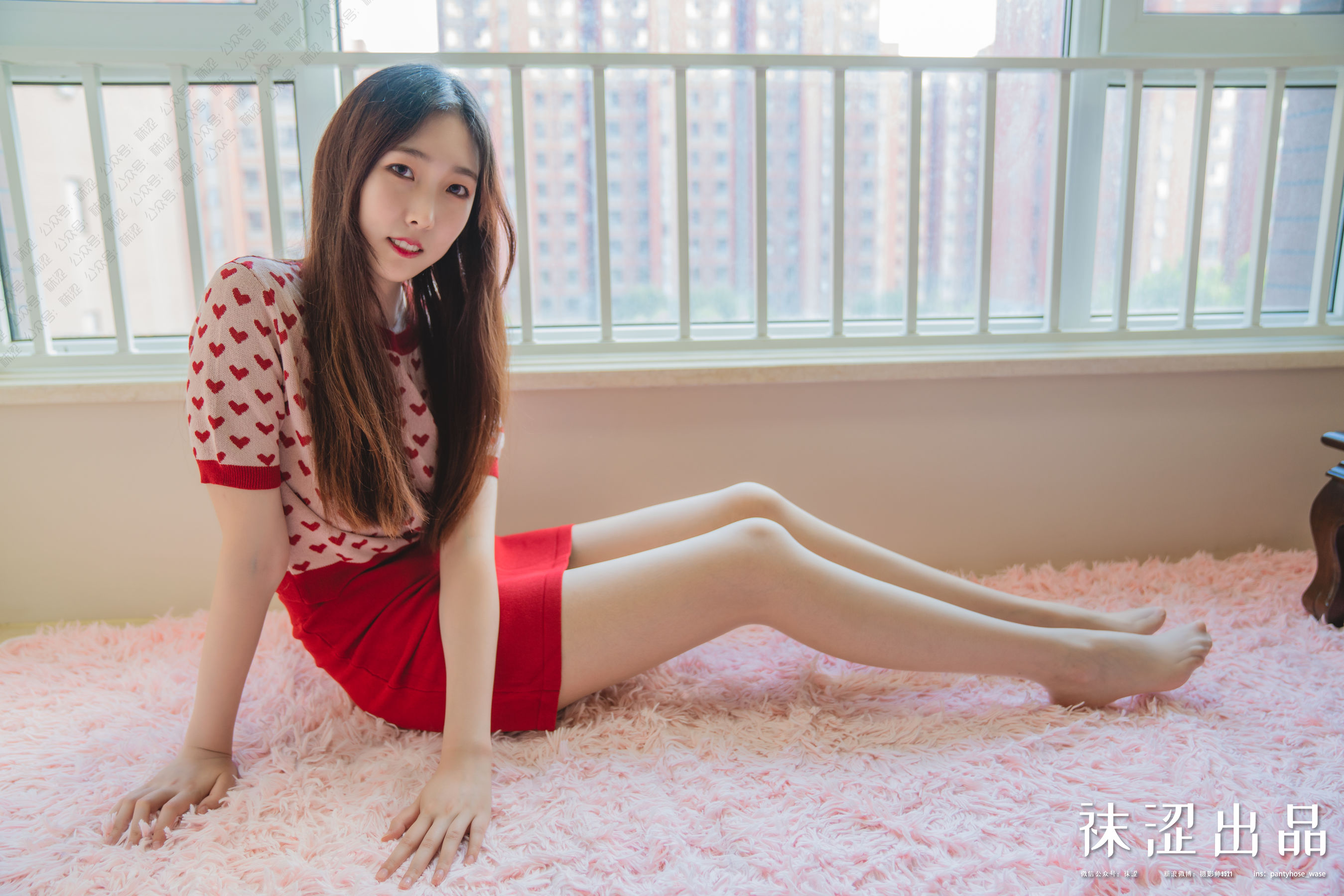 [袜涩] VOL.070 思甜 袜涩air之肤色专辑_第5张