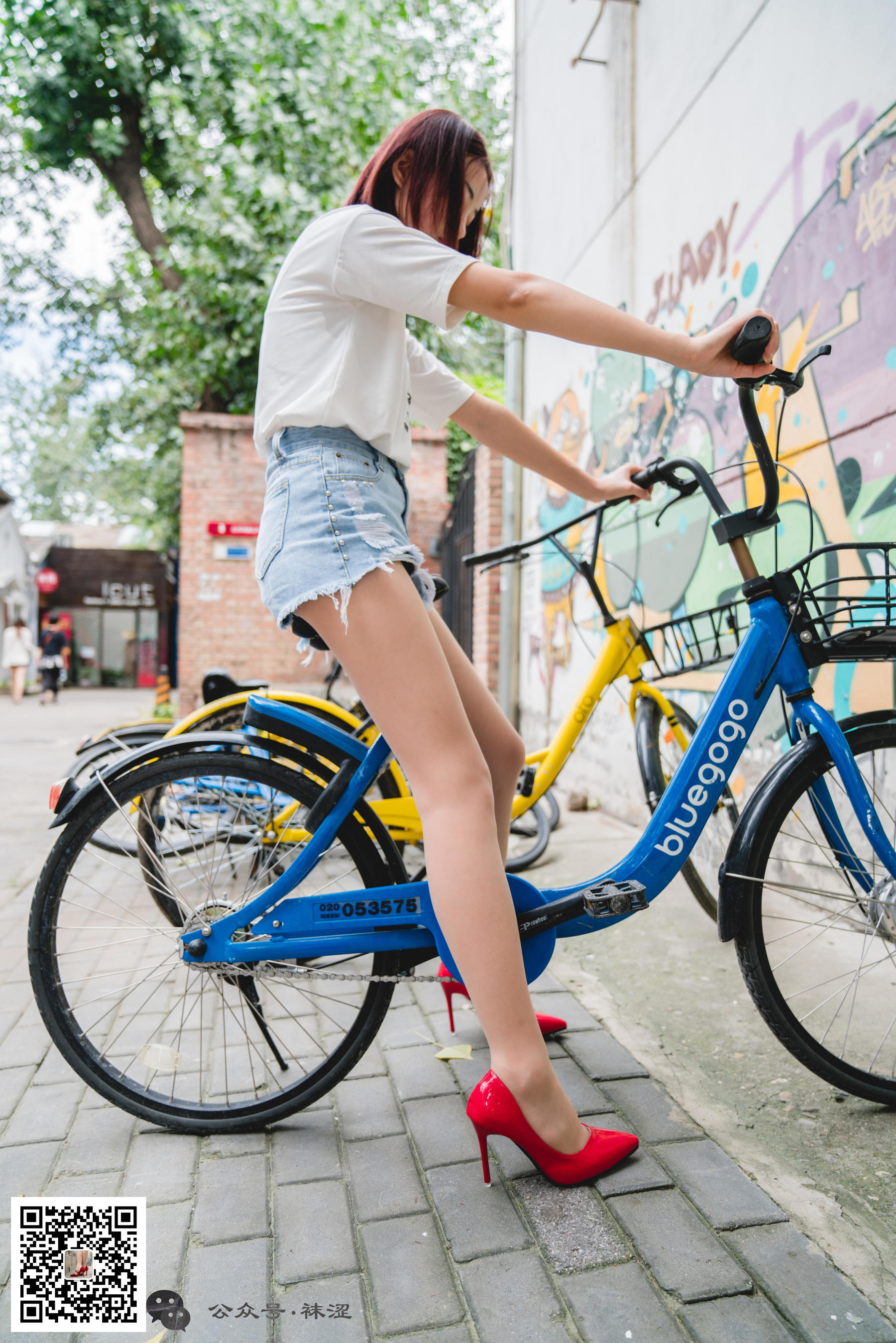 [袜涩] VOL.08  798艺术区_第4张