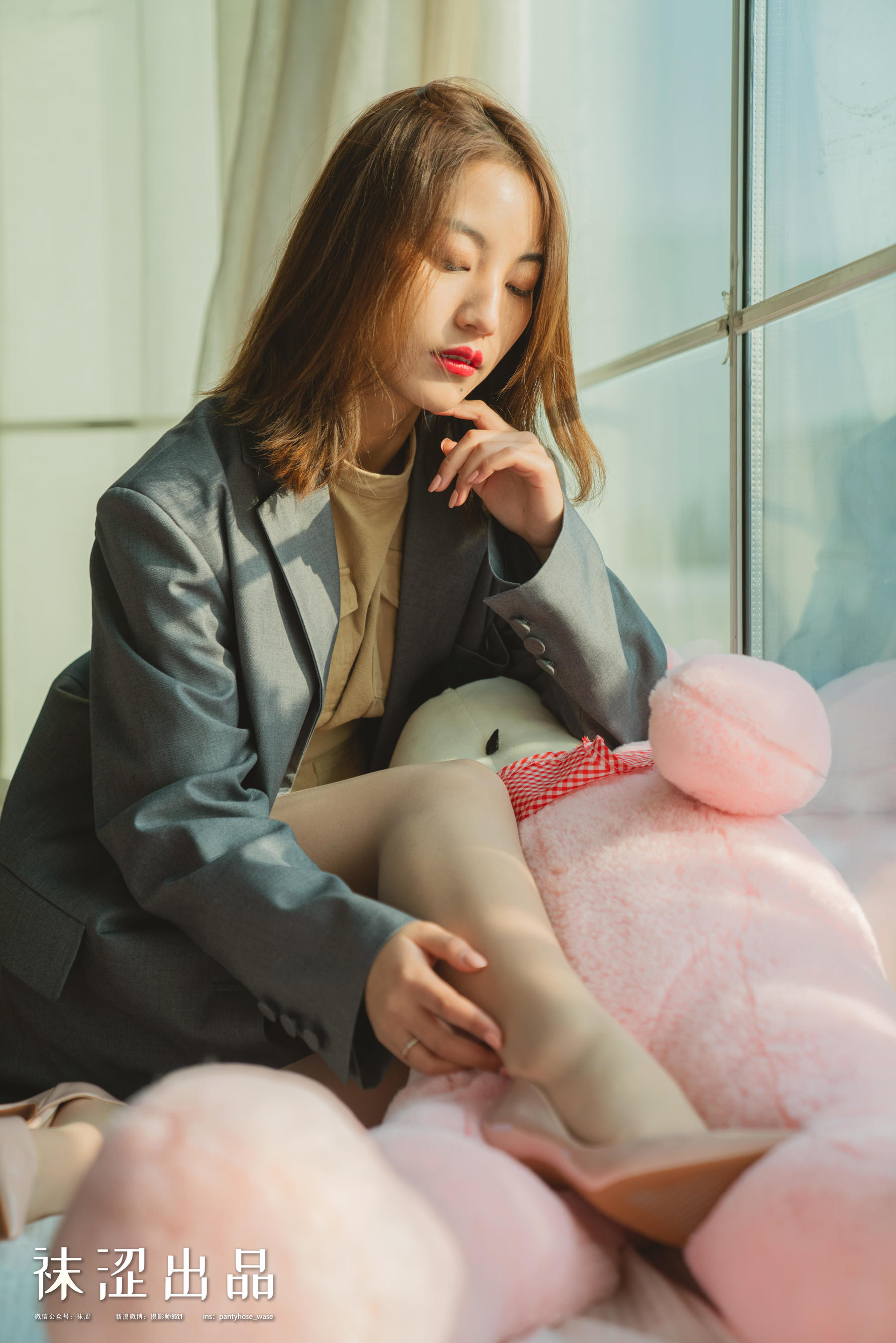 [袜涩] VOL.080 《开心1》_第4张