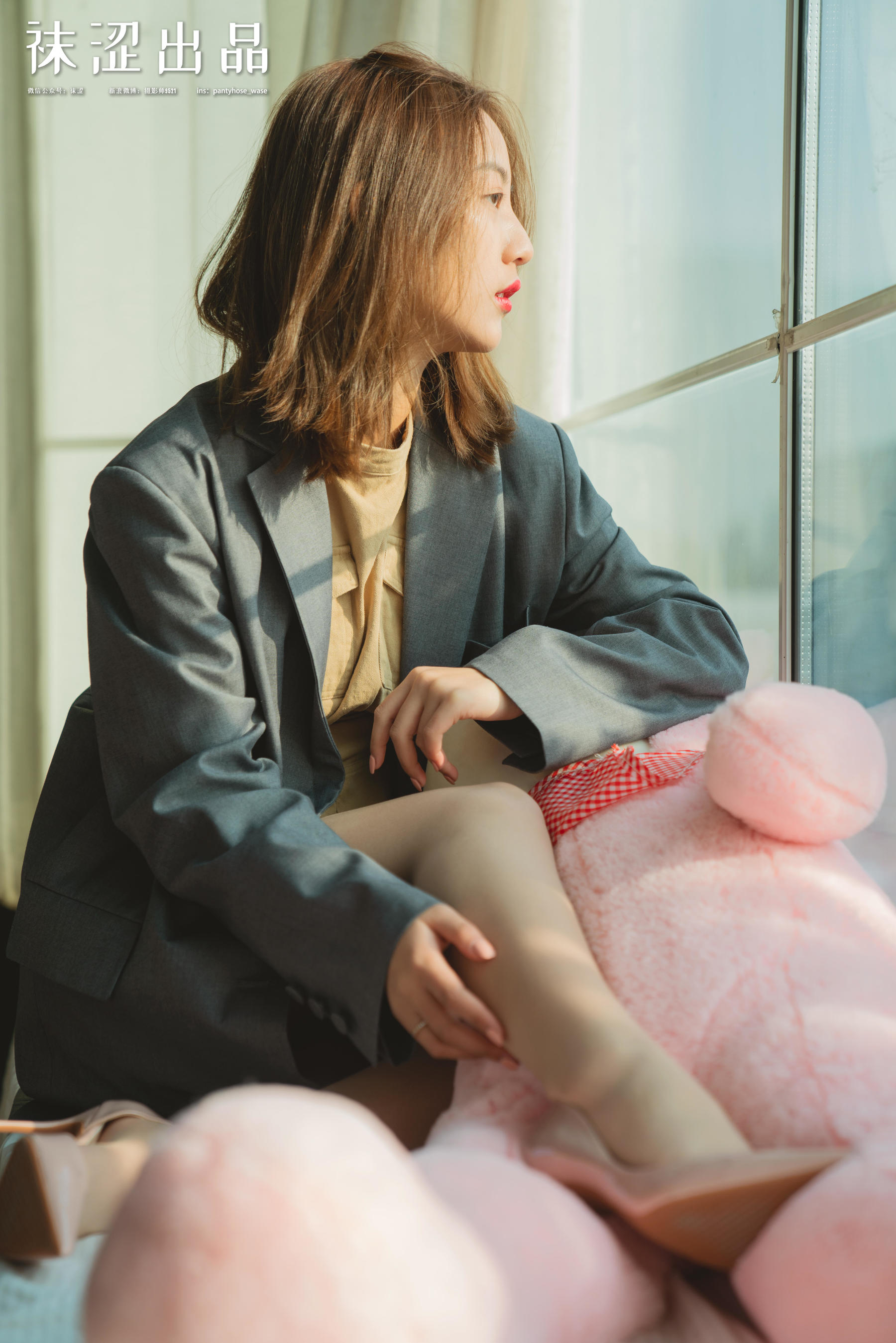 [袜涩] VOL.080 《开心1》_第5张