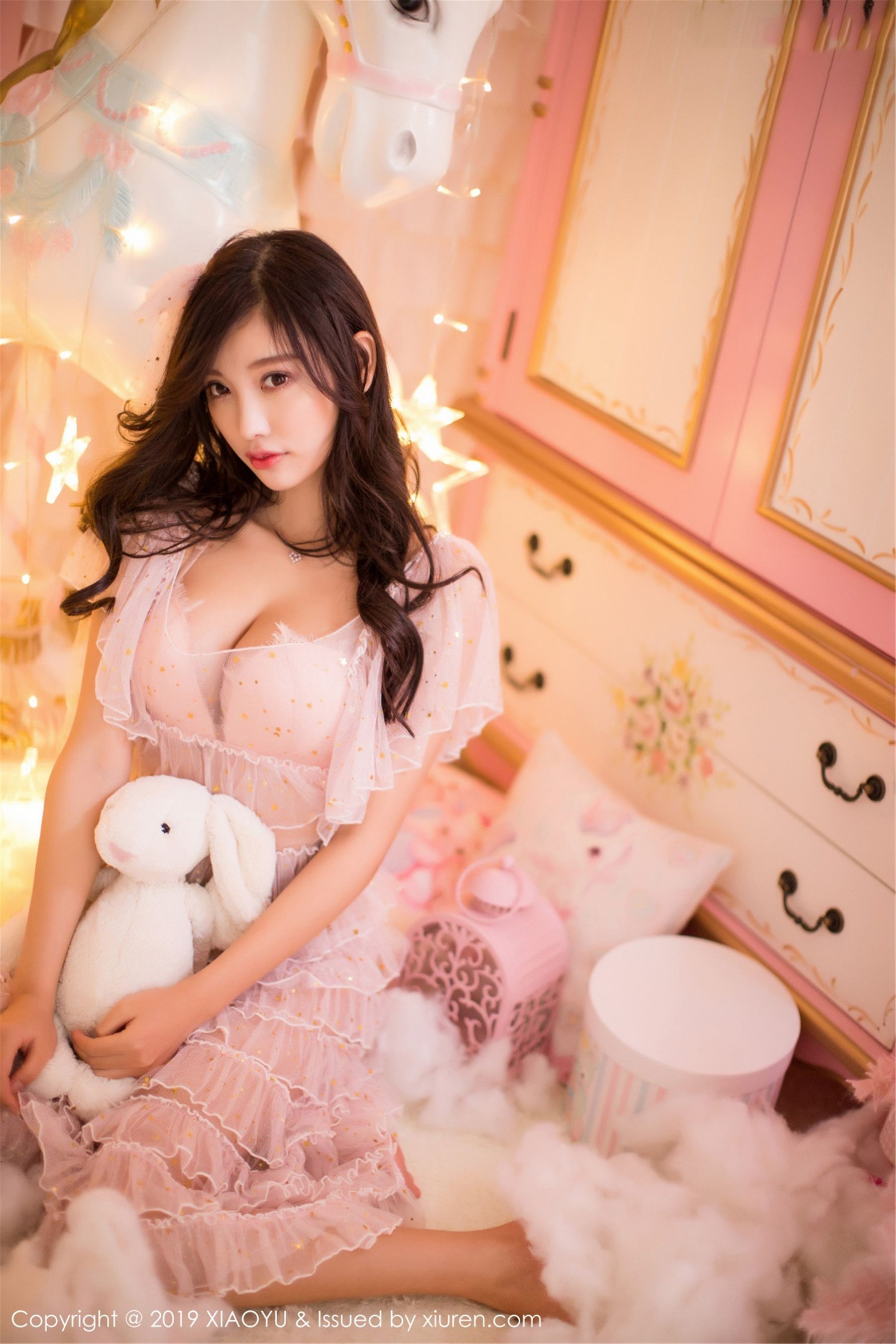 [语画界XIAOYU] Vol.059 杨晨晨sugar_第2张