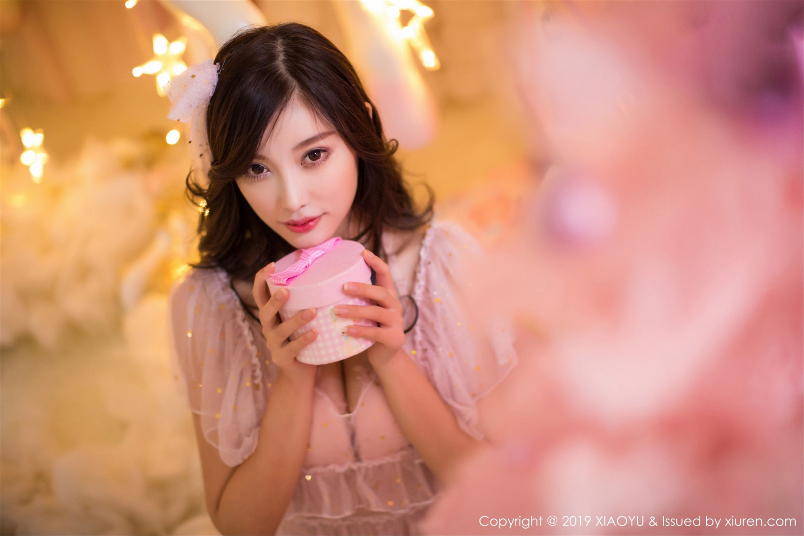 [语画界XIAOYU] Vol.059 杨晨晨sugar_第5张