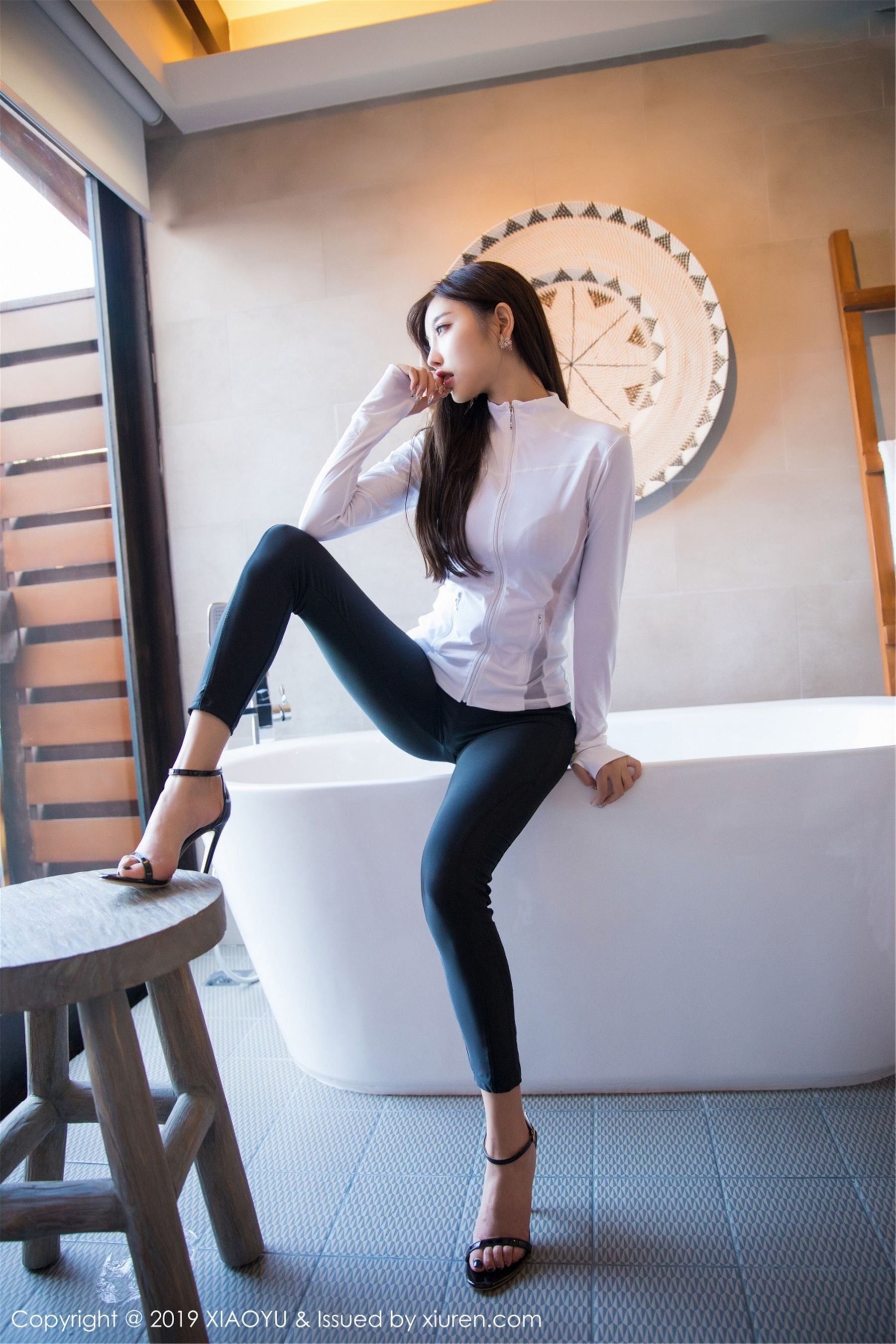 [语画界XIAOYU] Vol.077 杨晨晨sugar_第4张